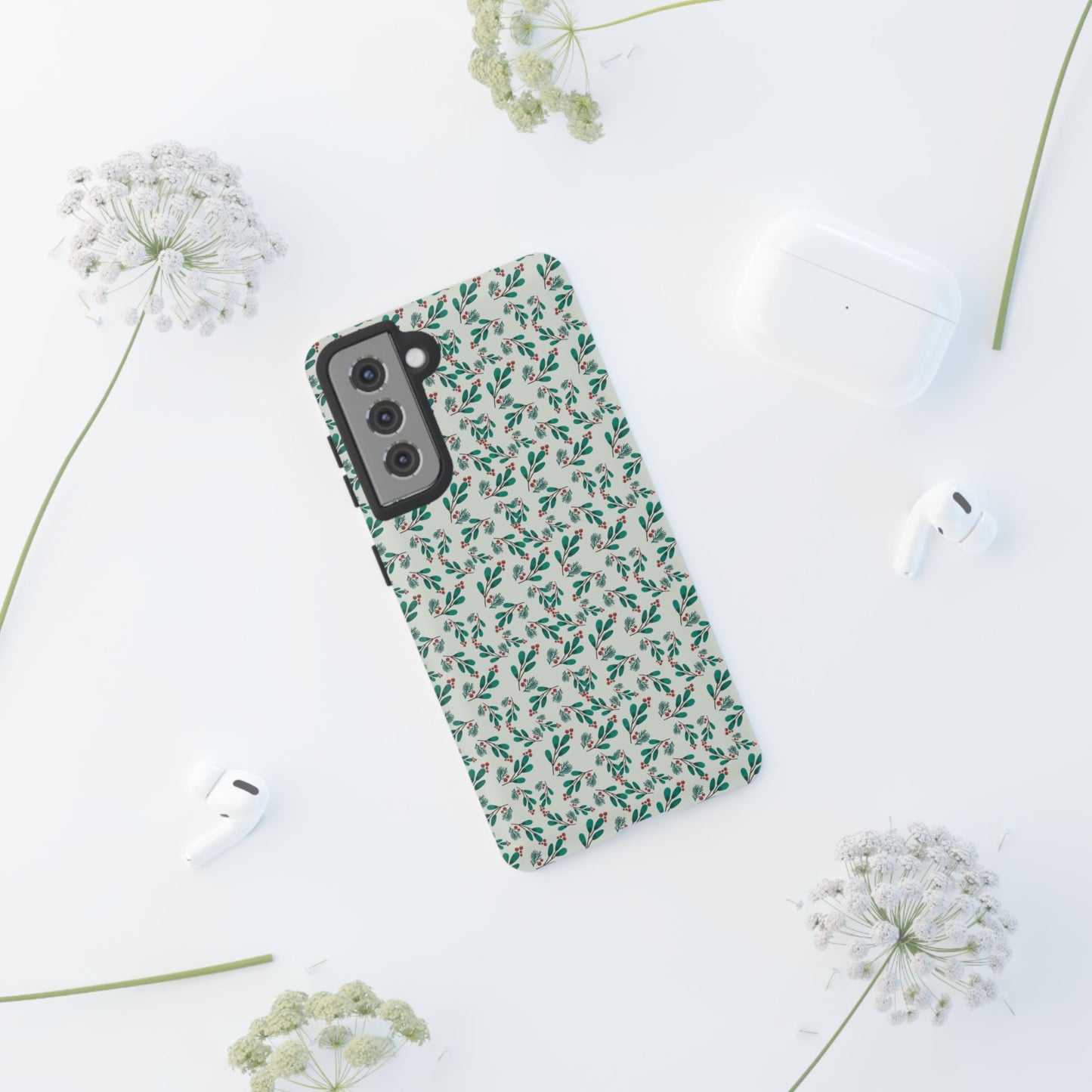 Holly Harmony #22 - Tough Cases iPhone Samsung Google Pixel - MahaCase