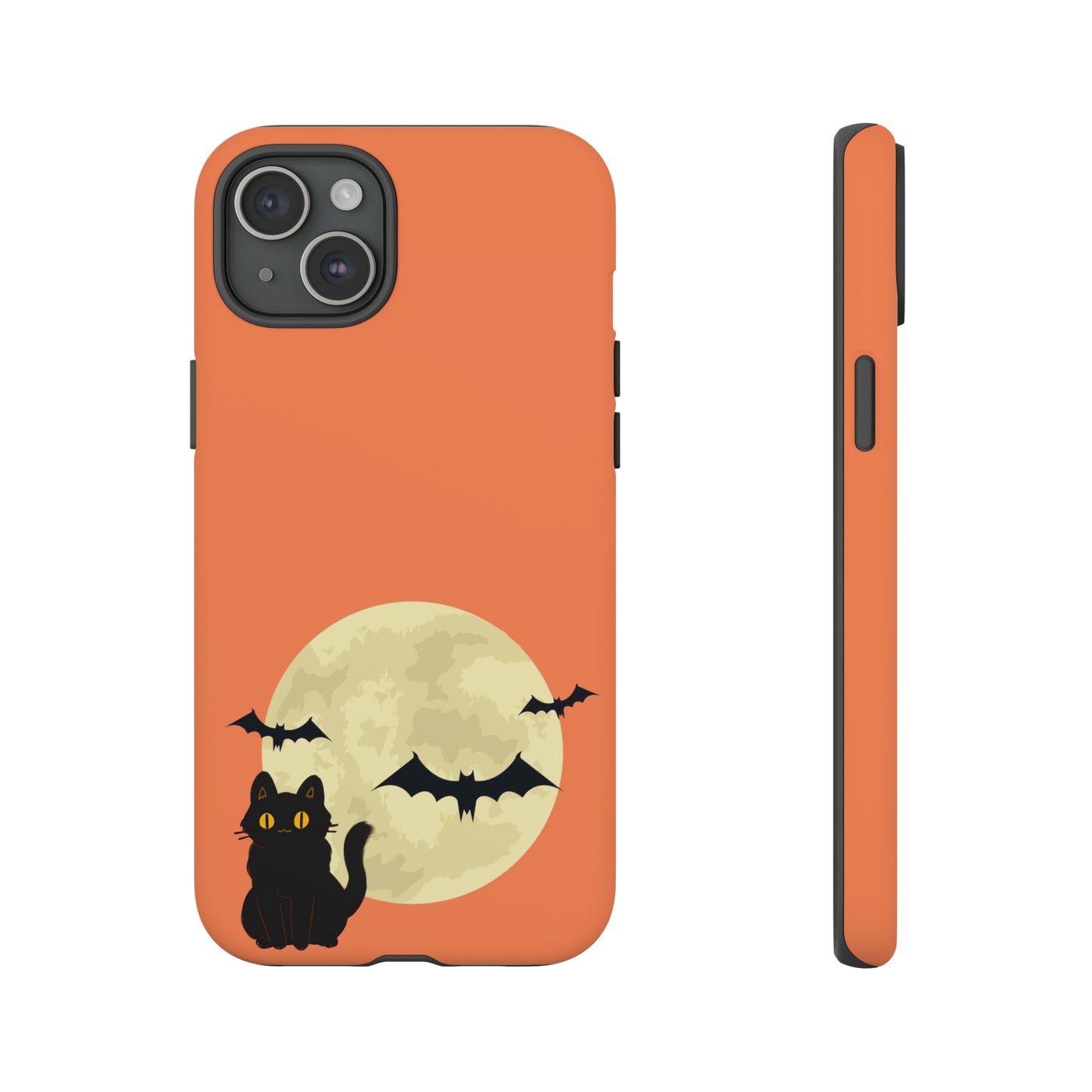 Spooky Cat-Tough Cases - MahaCase