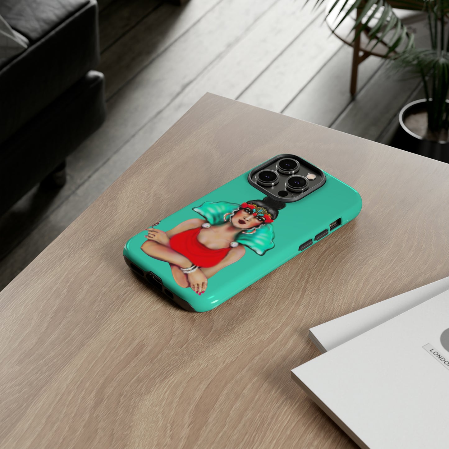 Design #36-Tough Cases - MahaCase