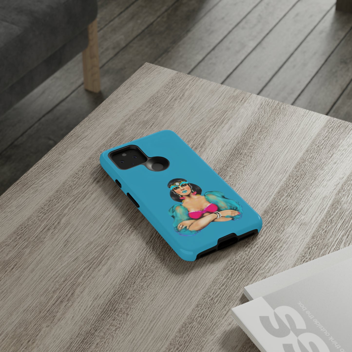 Alpha #1-Tough Cell Phone Cases | iPhone, Samsung, and Google Pixel - MahaCase