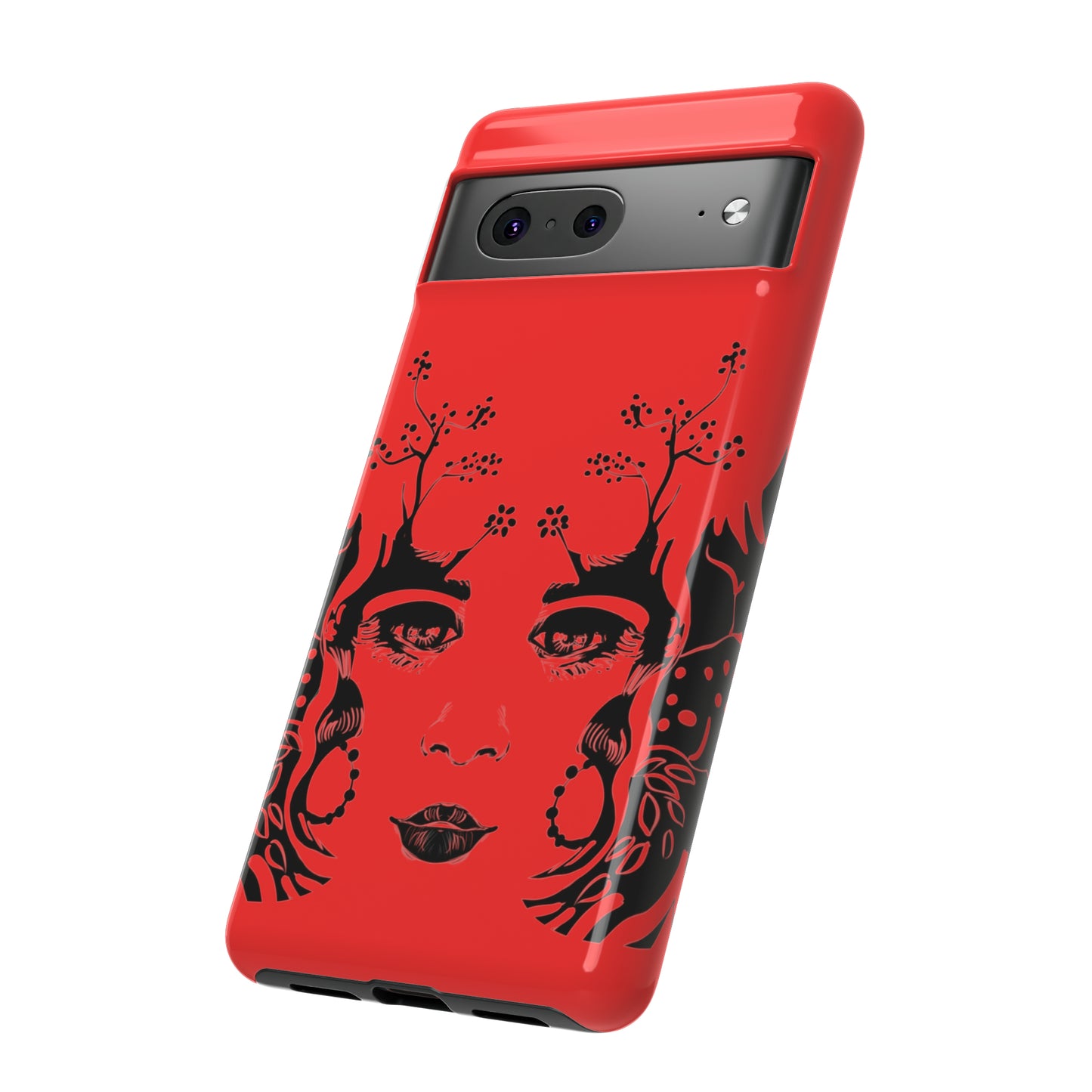 Crimson Beauty-Tough Cases - MahaCase