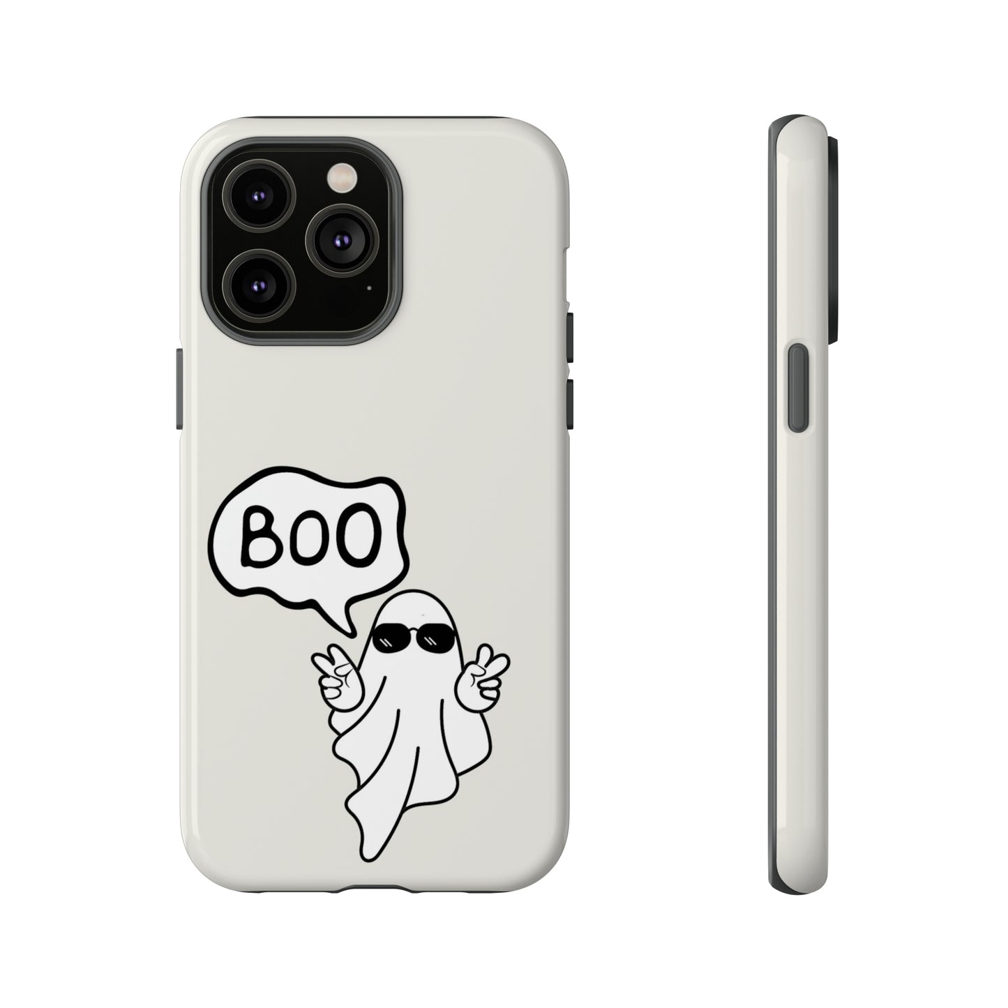 BOO! #3-Tough Cases - MahaCase