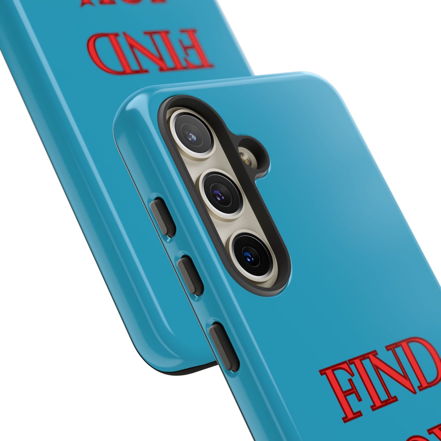 Find Joy Within #23 Tough Cases iPhone Samsung Google Pixel - MahaCase