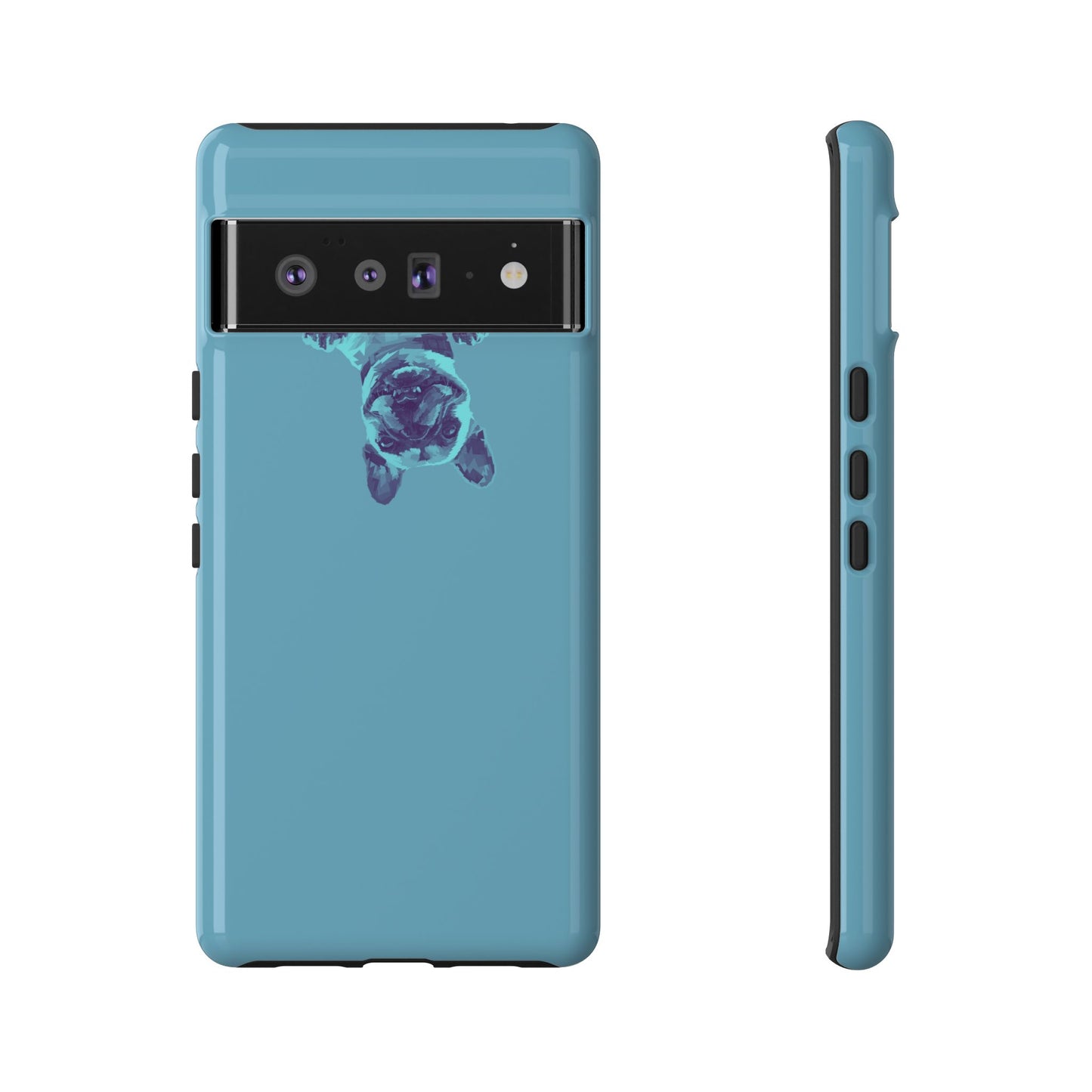Blue Bestie-Tough Cases iPhone Samsung Google Pixel - MahaCase