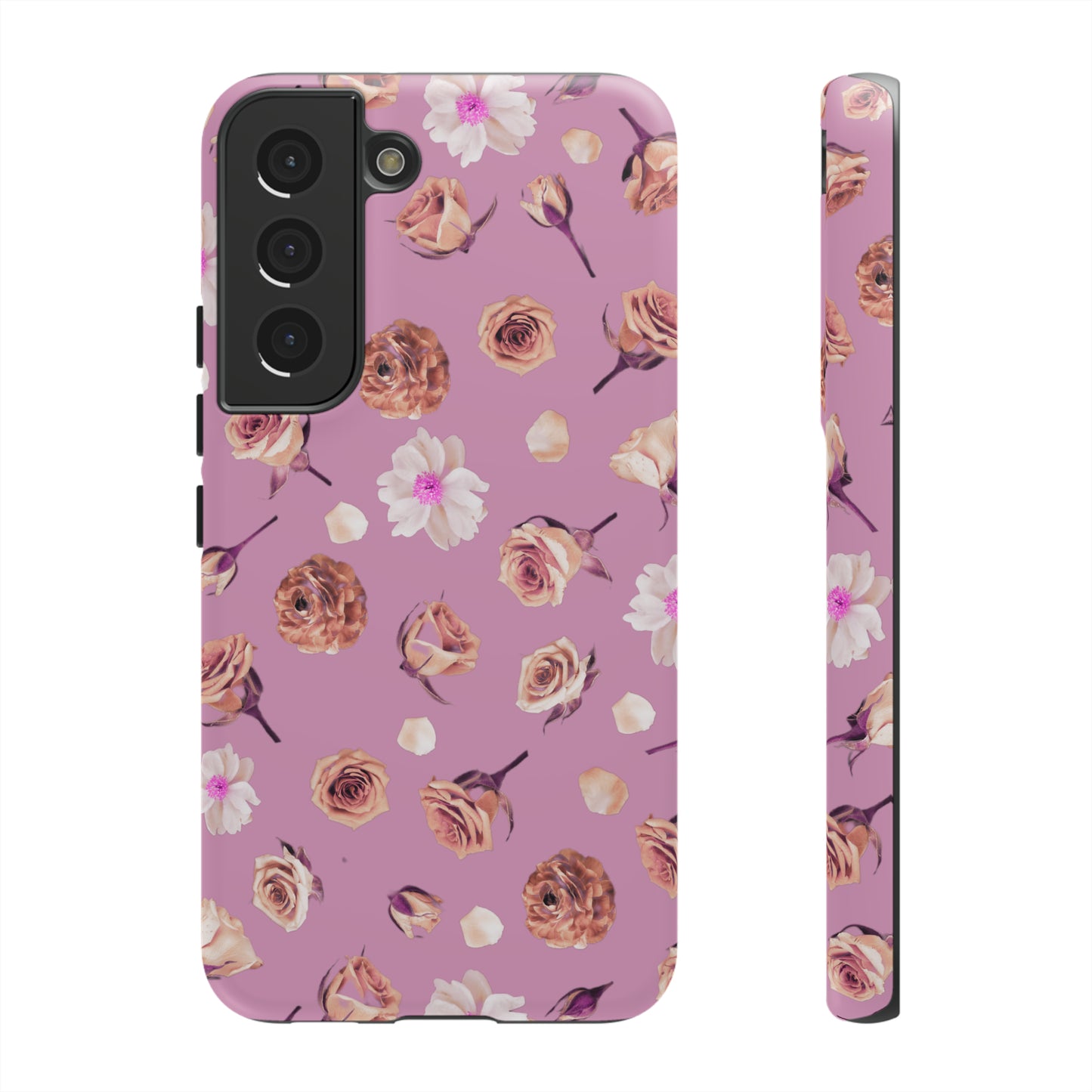 Floral Dreams #77-Tough Cases - MahaCase