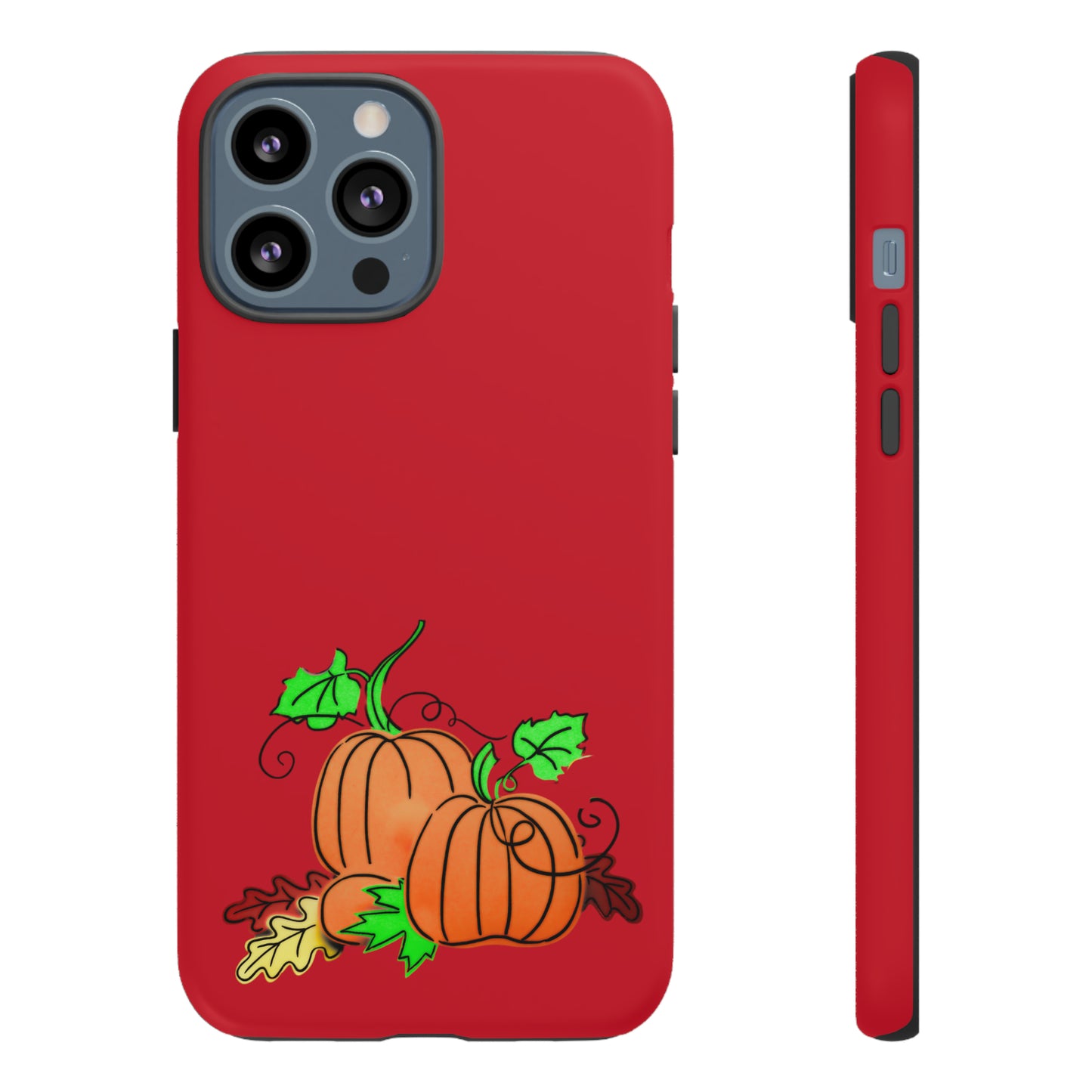 Pumpkin Fall #12-Tough Cases - MahaCase