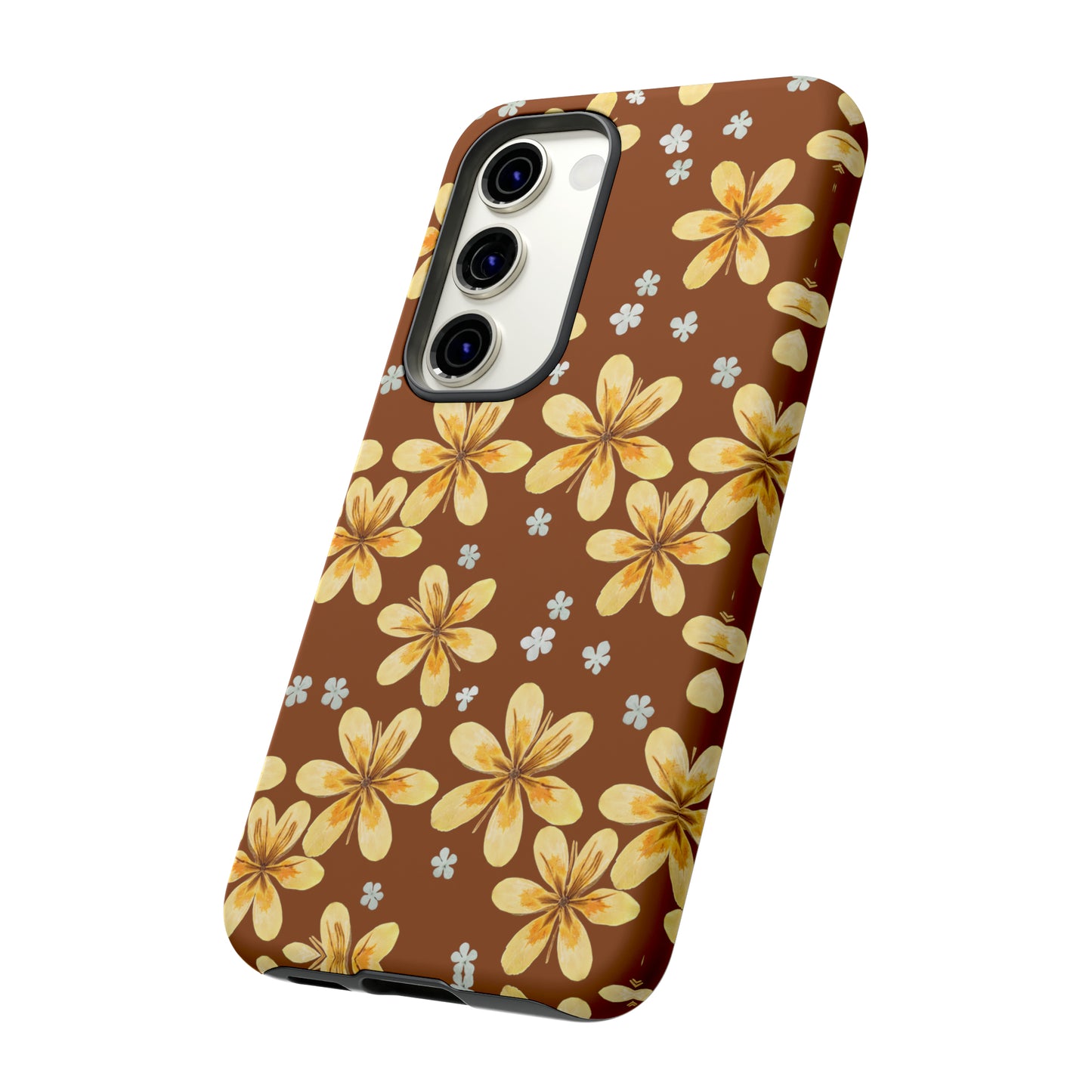 Fall Blooming-Tough Cases - MahaCase