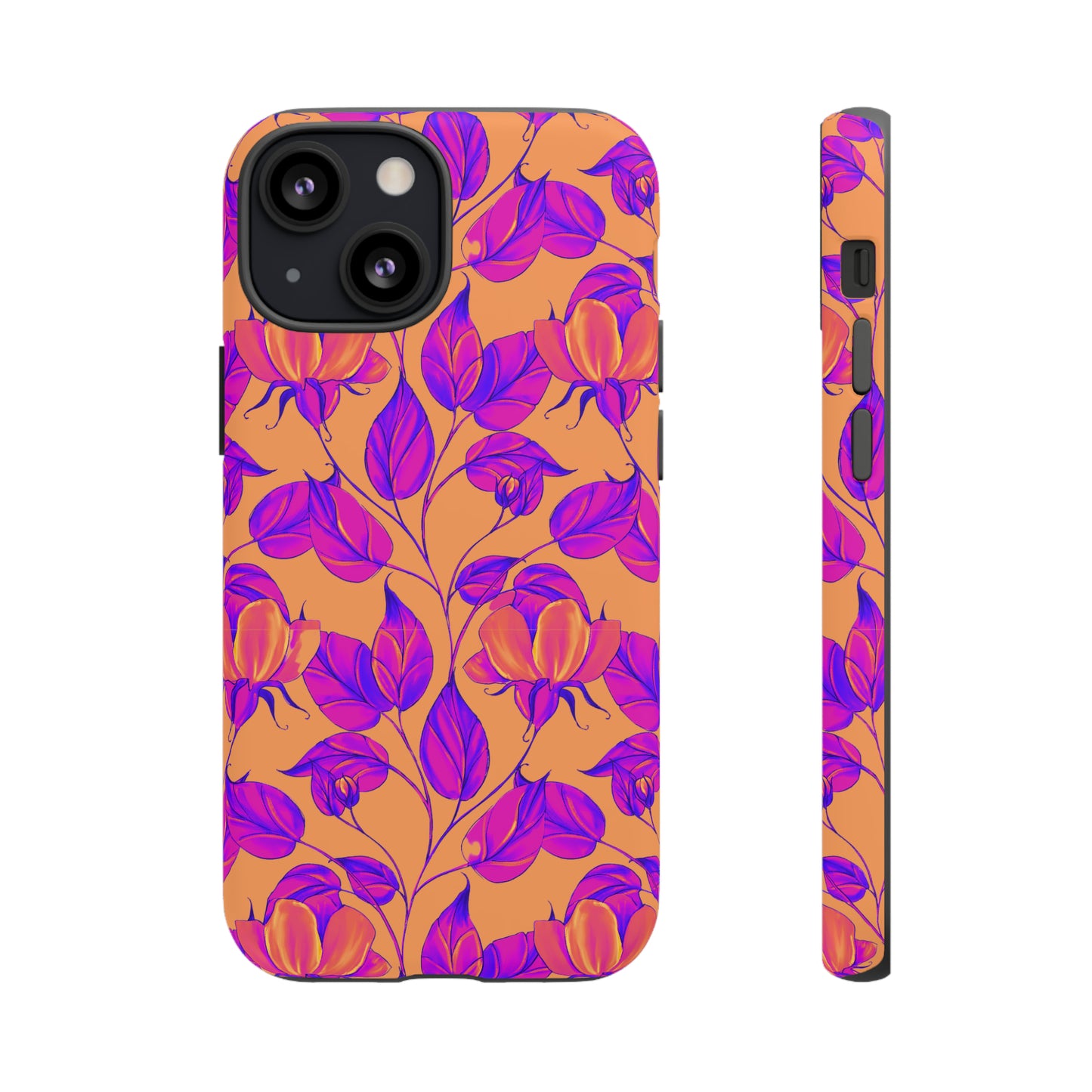 Floral Delight-Tough Cases - MahaCase