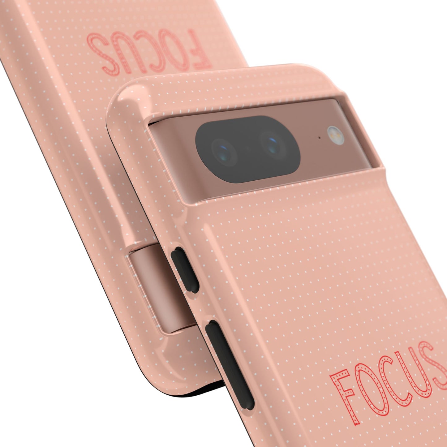 Focus on Progress #36 Tough Cases iPhone Samsung Google Pixel - MahaCase