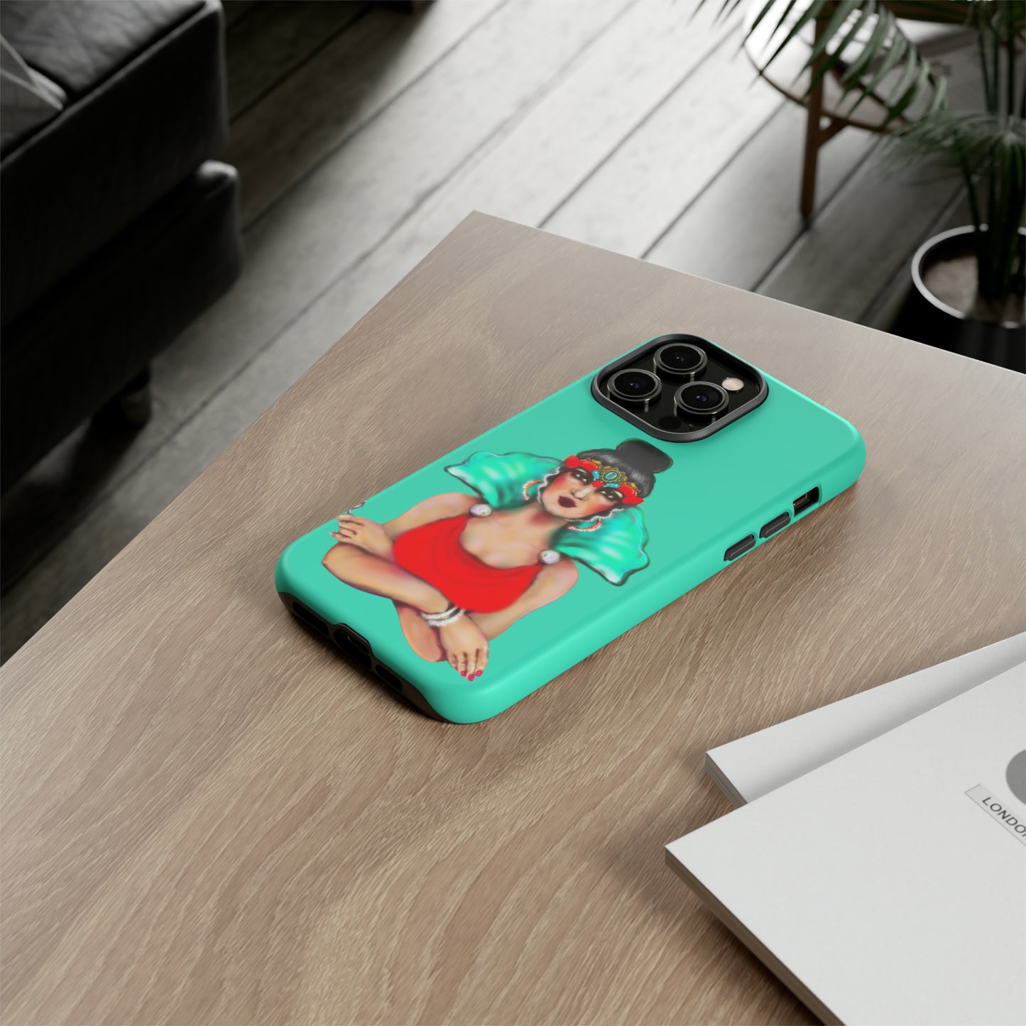 Design #36-Tough Cases - MahaCase