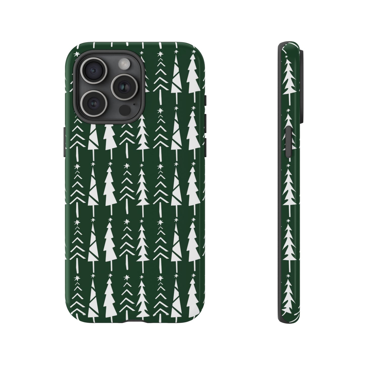 White Pines #34 - Tough Cases iPhone Samsung Google Pixel - MahaCase