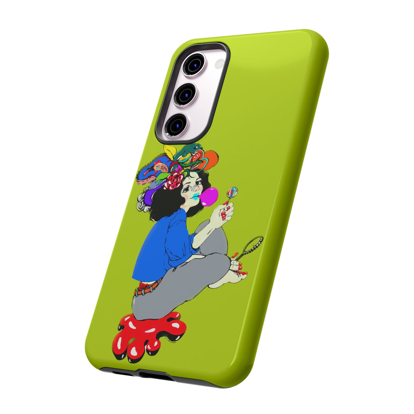 Design #333-Tough Cases - MahaCase
