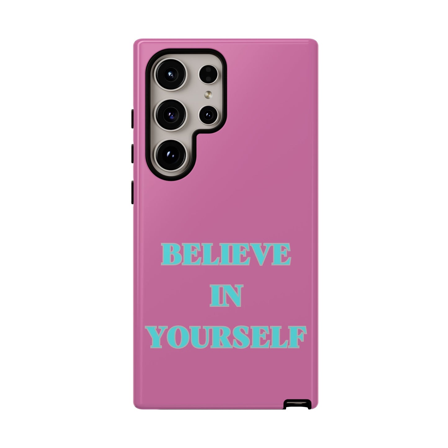 Believe In Yourself #24 Tough Cases iPhone Samsung Google Pixel - MahaCase