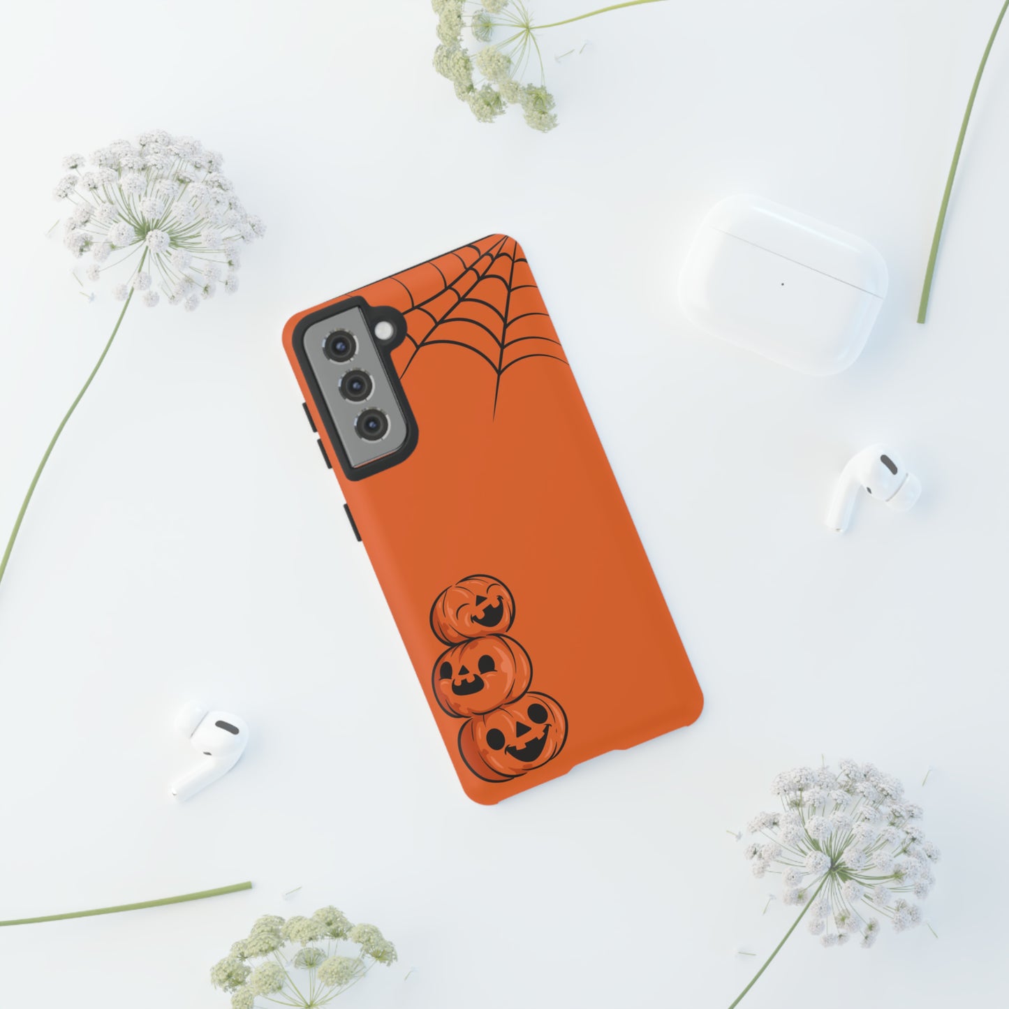 Pumpkin Spice Delight-Tough Cases - MahaCase