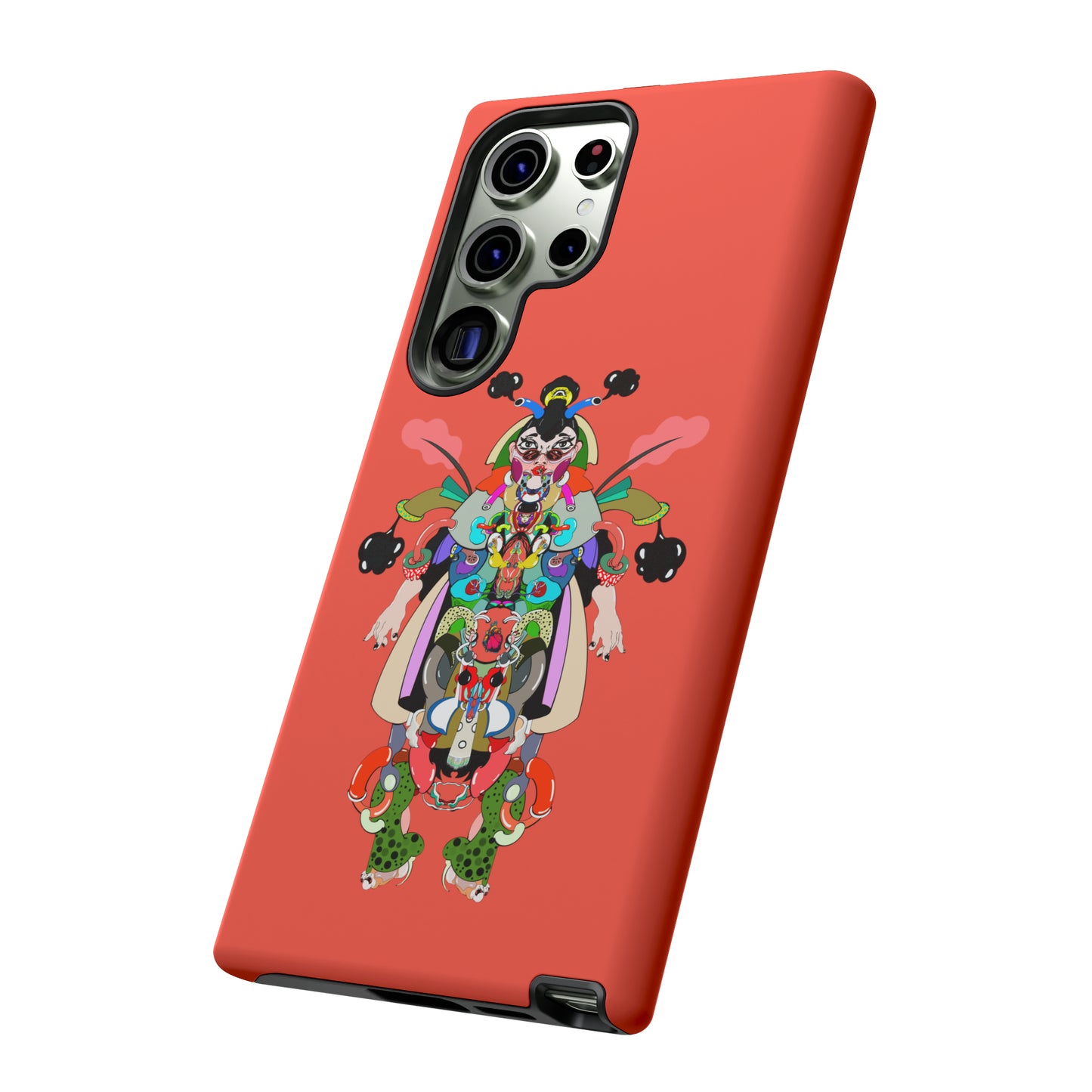 Design #45-Tough Cases - MahaCase