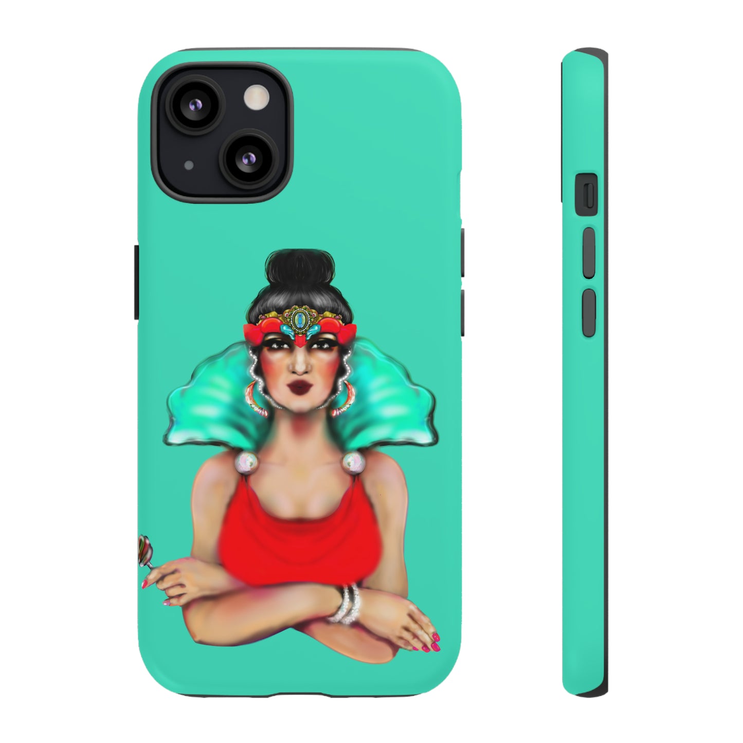 Design #36-Tough Cases - MahaCase