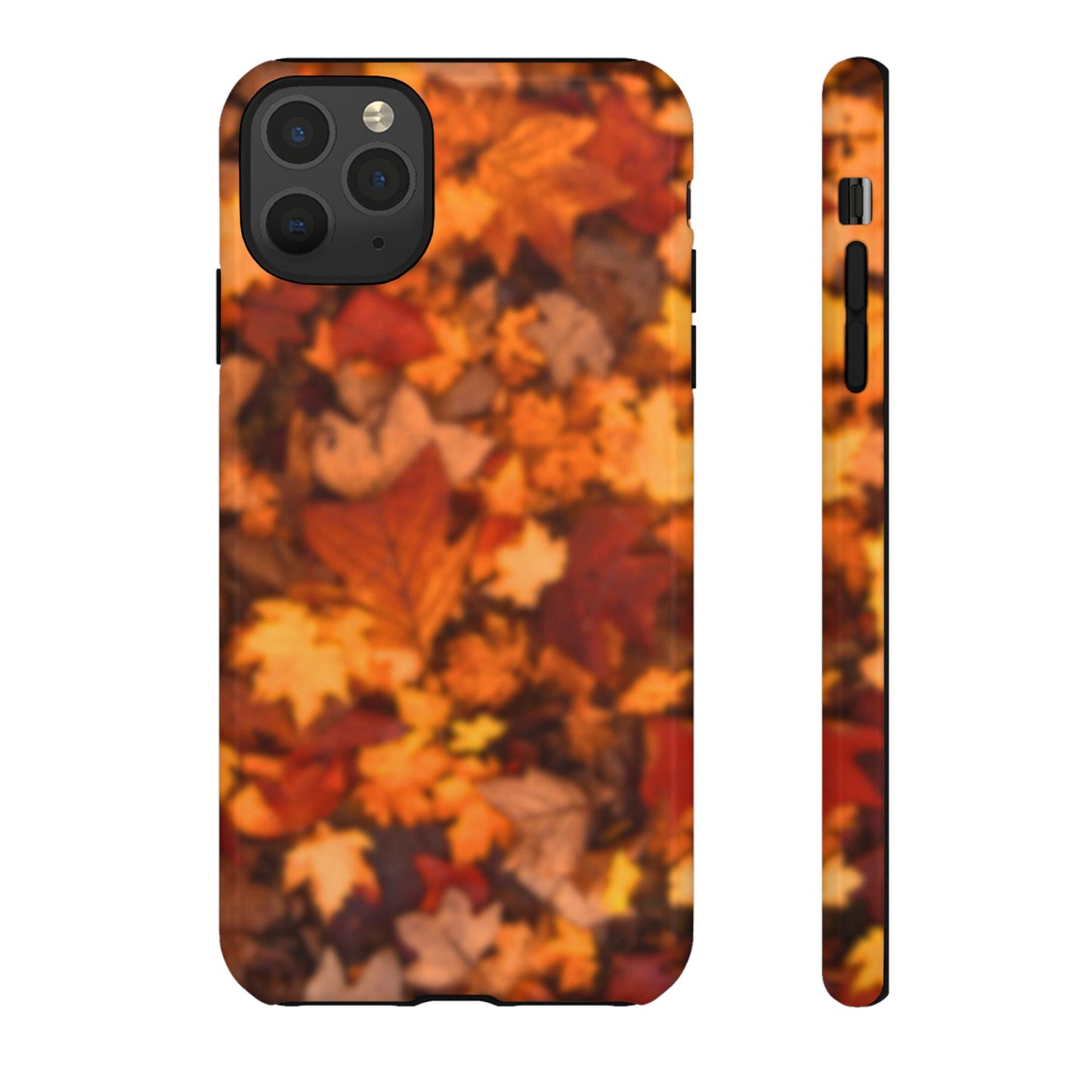 Blurred Autumn - Tough Cases iPhone Samsung Google Pixel - MahaCase