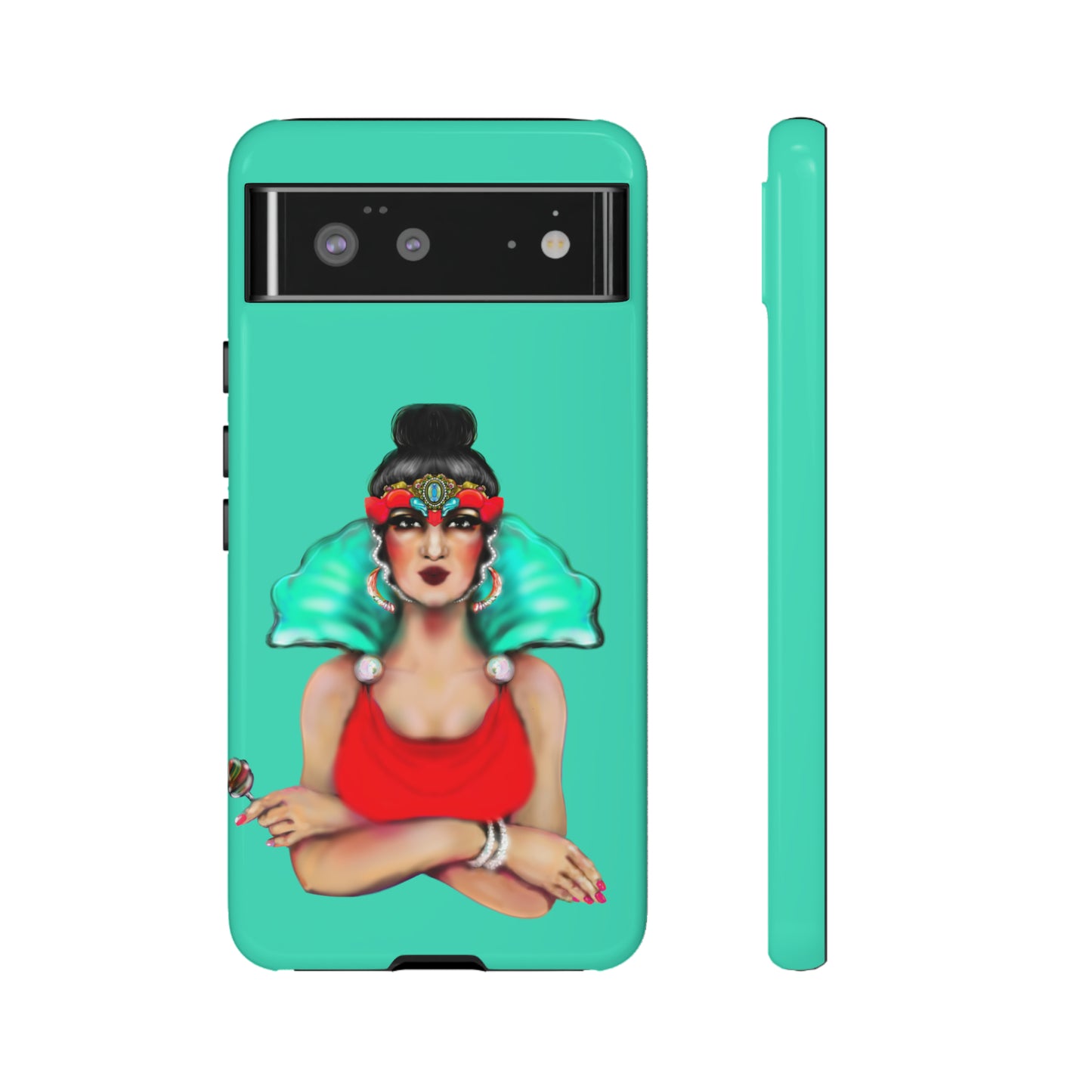 Design #36-Tough Cases - MahaCase