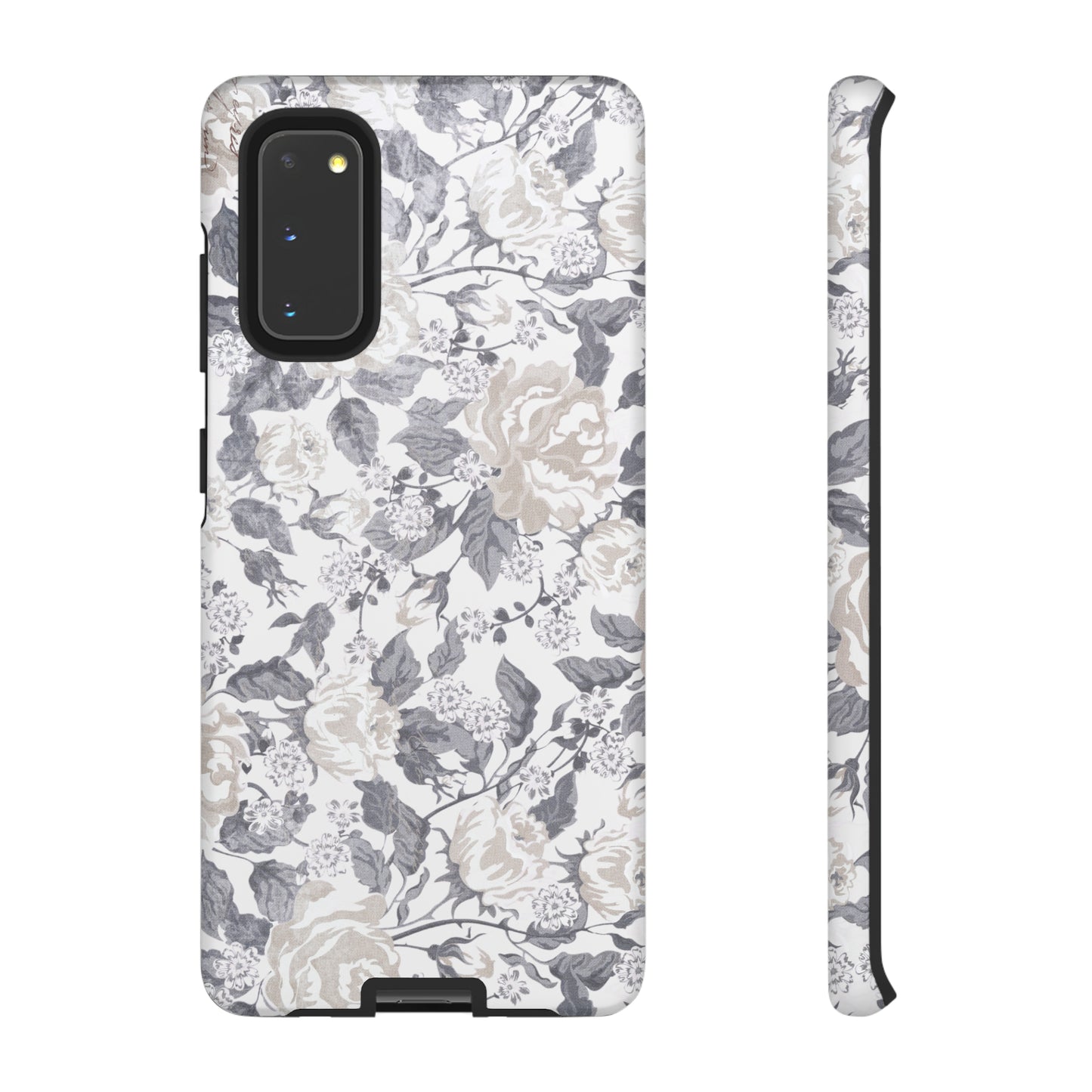 Soft Blossom-Tough Cases - MahaCase