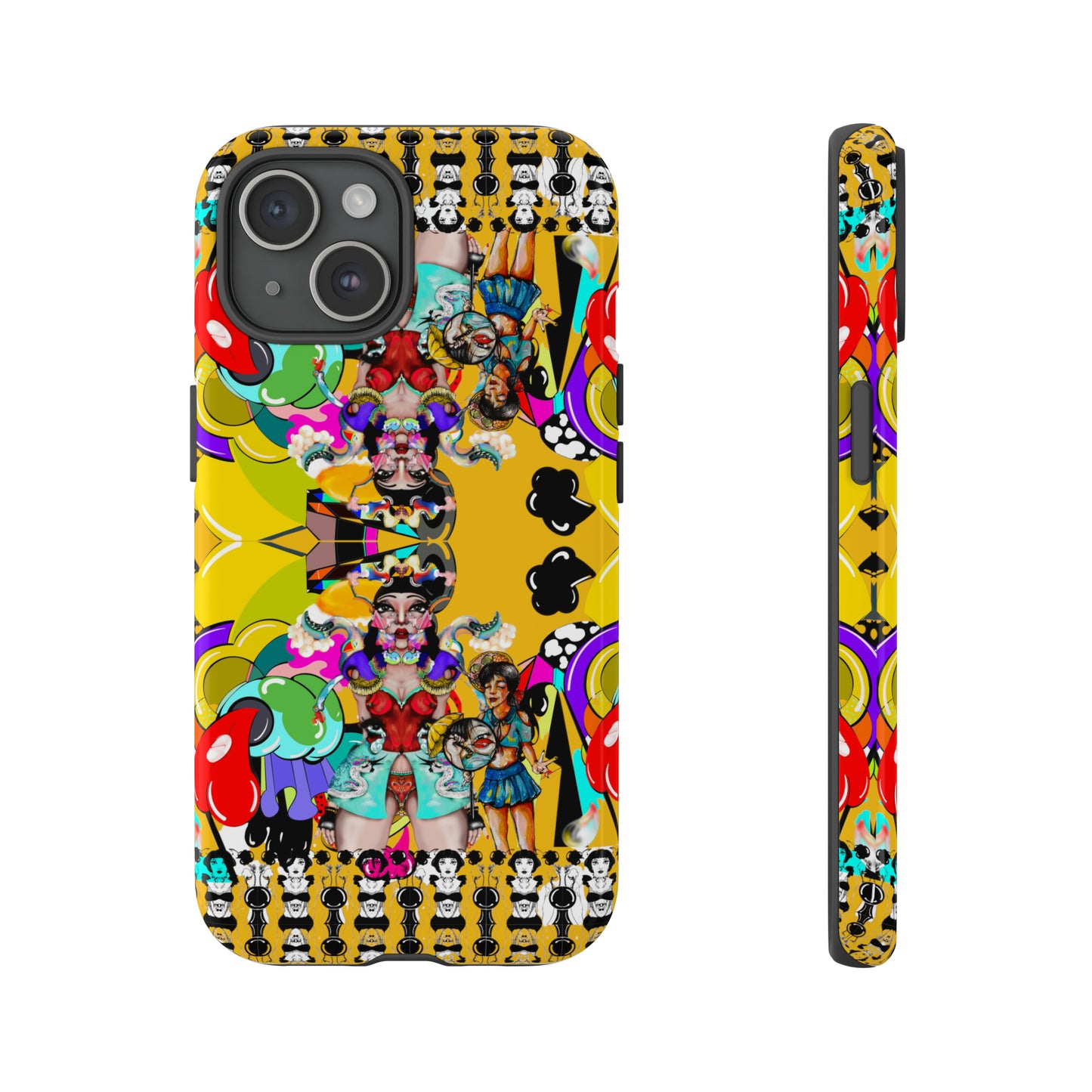 Color Fusion #22-Tough Cases - MahaCase