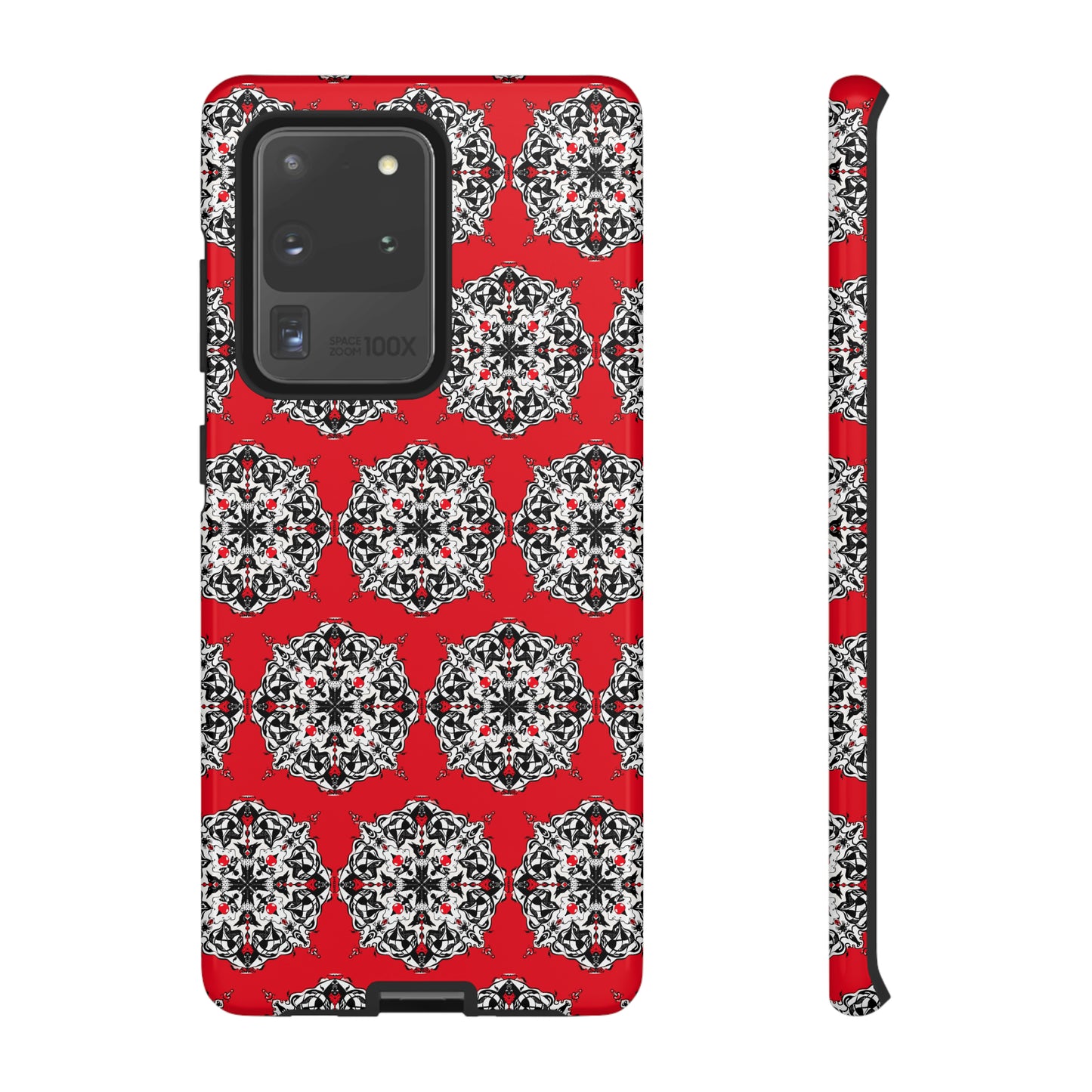 Pattern #27-Tough Cases - MahaCase