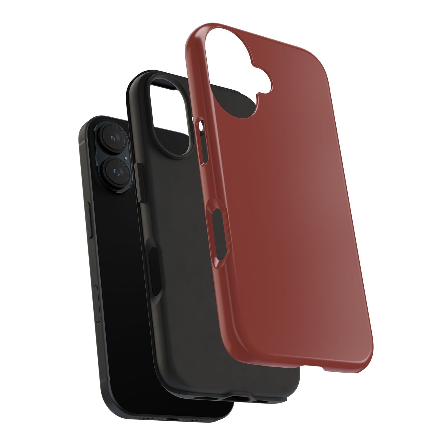 Chestnut Tough Phone Cases iPhone and Samsung