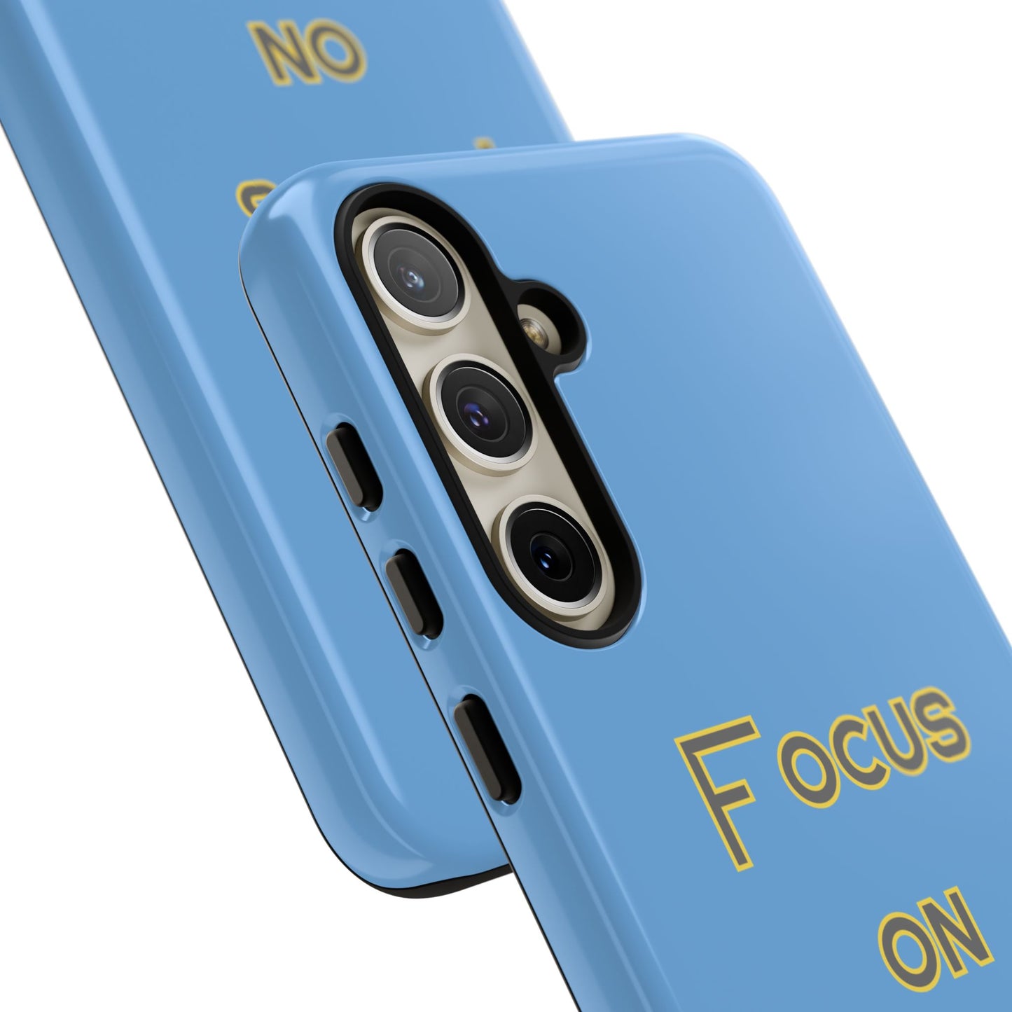 Focus on the Good #78 Tough Cases iPhone Samsung Google Pixel - MahaCase