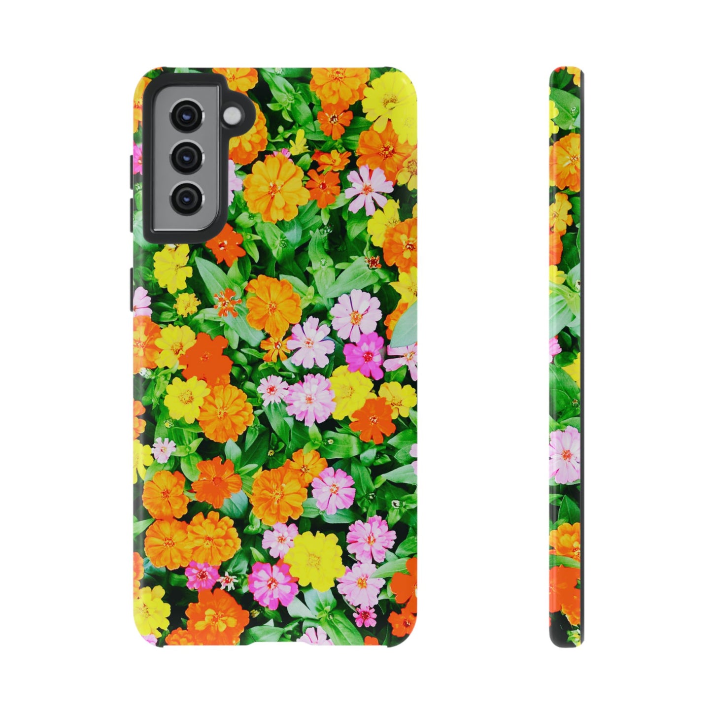 Lucid Flower #26 -Tough Cases iPhone Samsung Google Pixel - MahaCase
