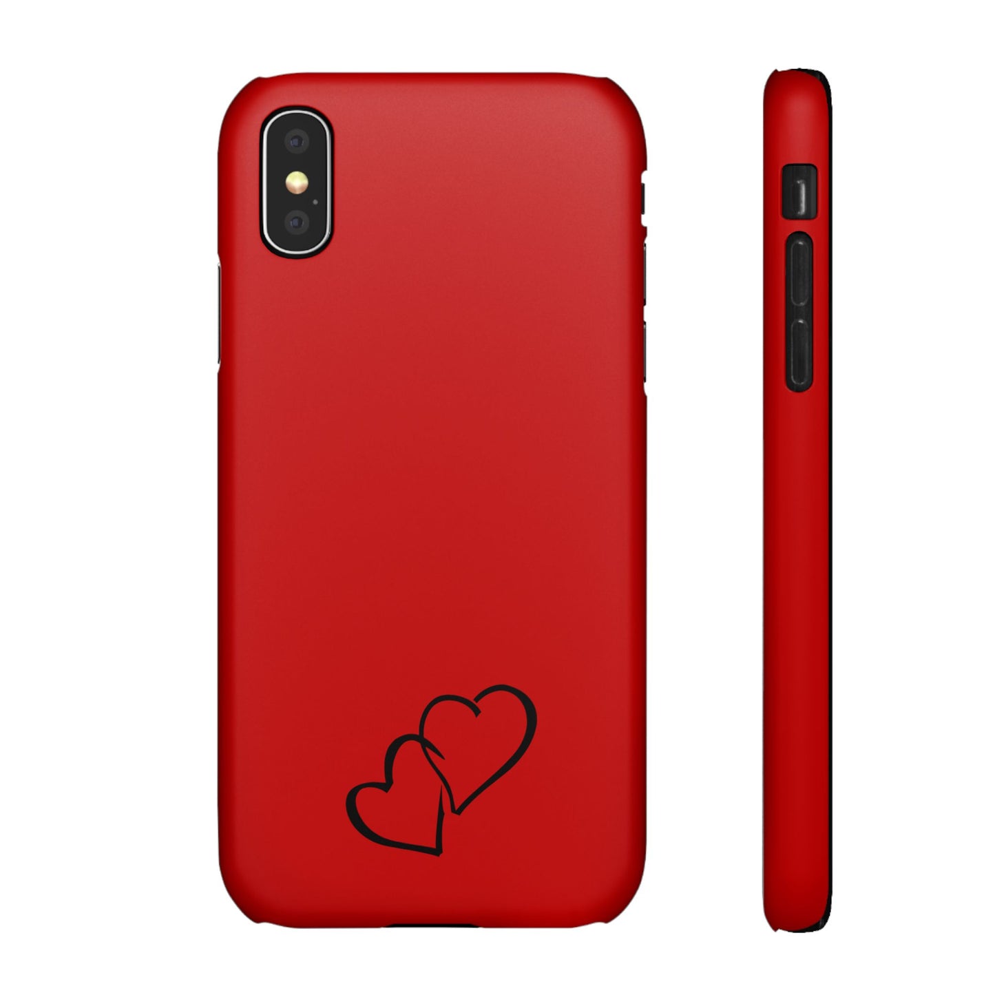 Valentine's Day-Snap Cases iPhone Samsung - MahaCase
