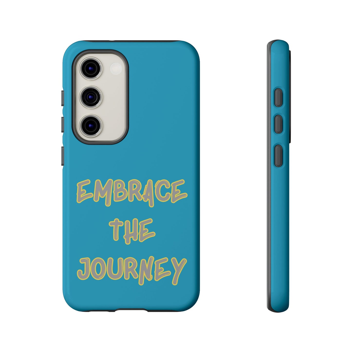Embrace the Journey #28 Tough Cases iPhone Samsung Google Pixel - MahaCase