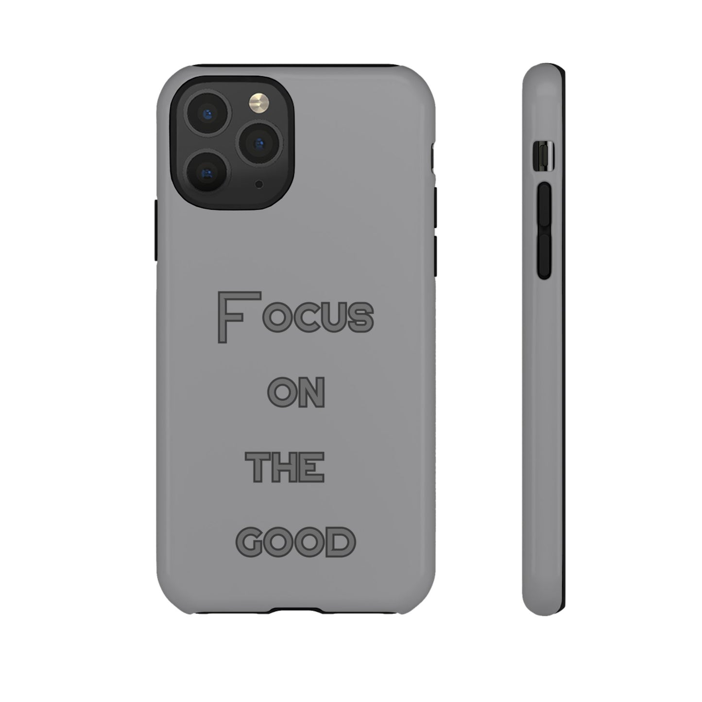 Focus on the Good #22 Tough Cases iPhone Samsung Google Pixel - MahaCase