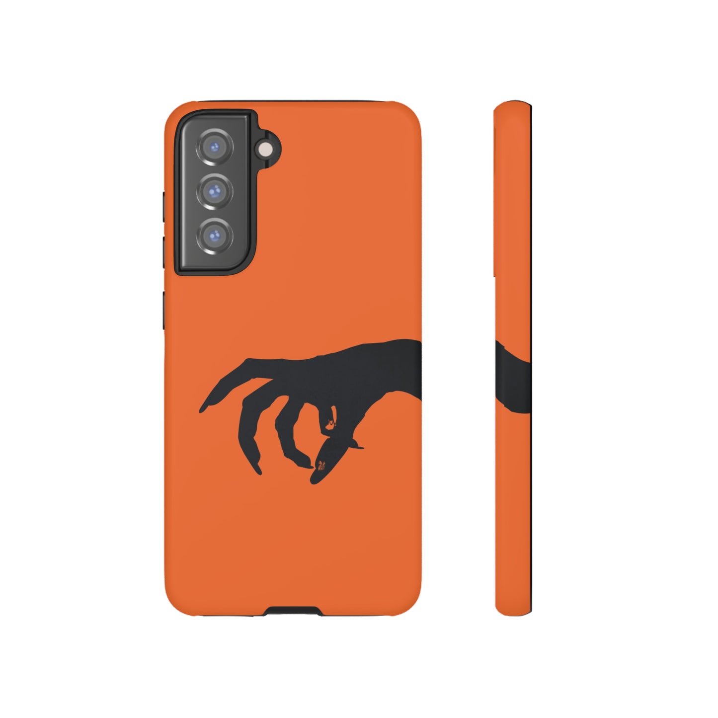 Bewitched Fingers-Tough Cases - MahaCase