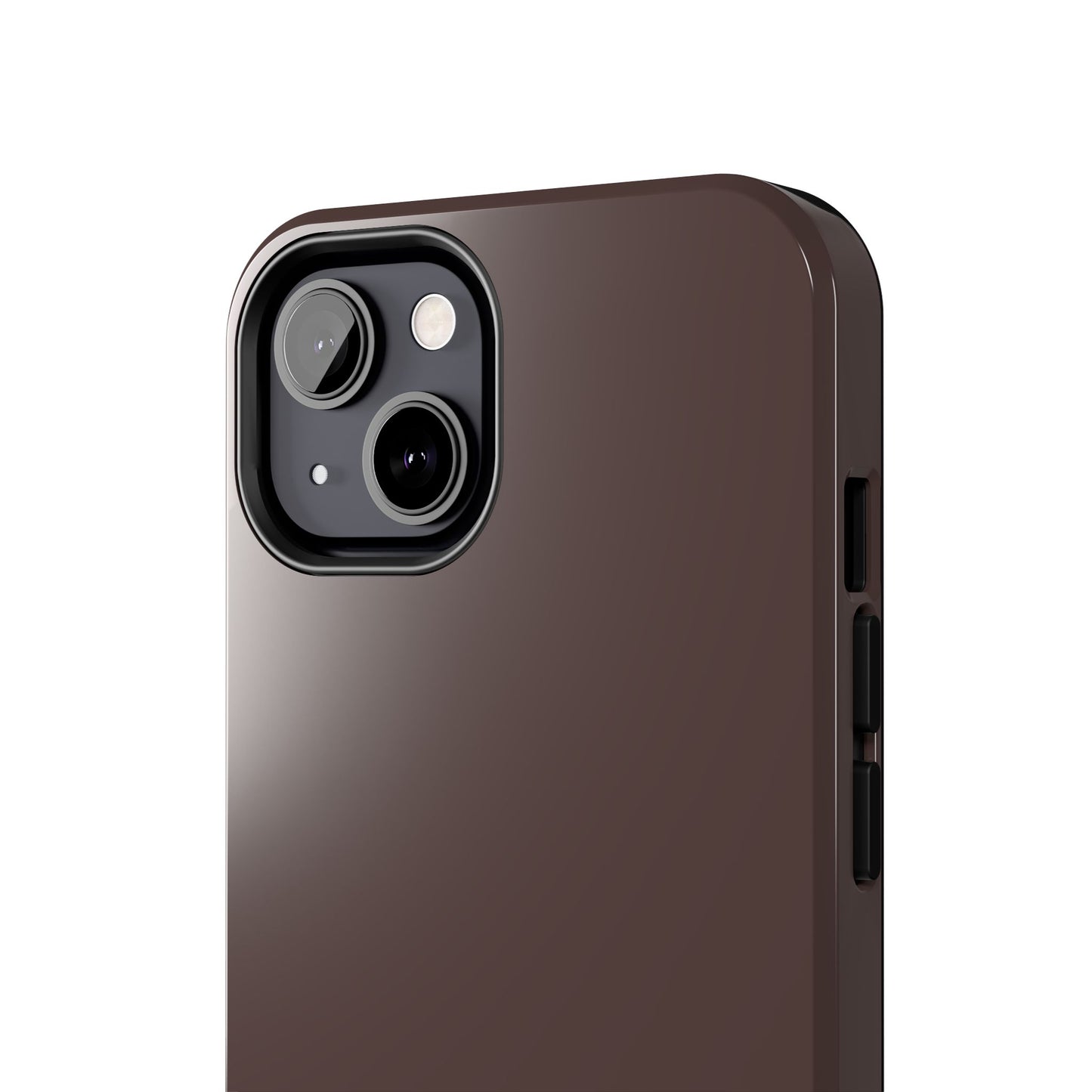 Durable Phone Cases - Liver Chestnut Horses Color - iPhone & Samsung - Stylish Protection - Fall Trend