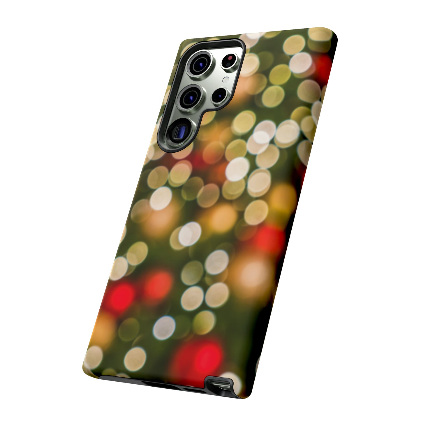 Unfocused Lights-Tough Cases - MahaCase