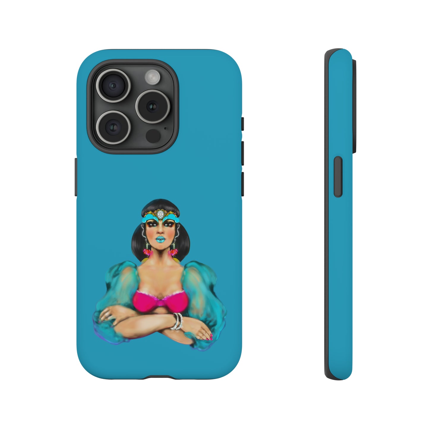 Alpha #1-Tough Cell Phone Cases | iPhone, Samsung, and Google Pixel - MahaCase