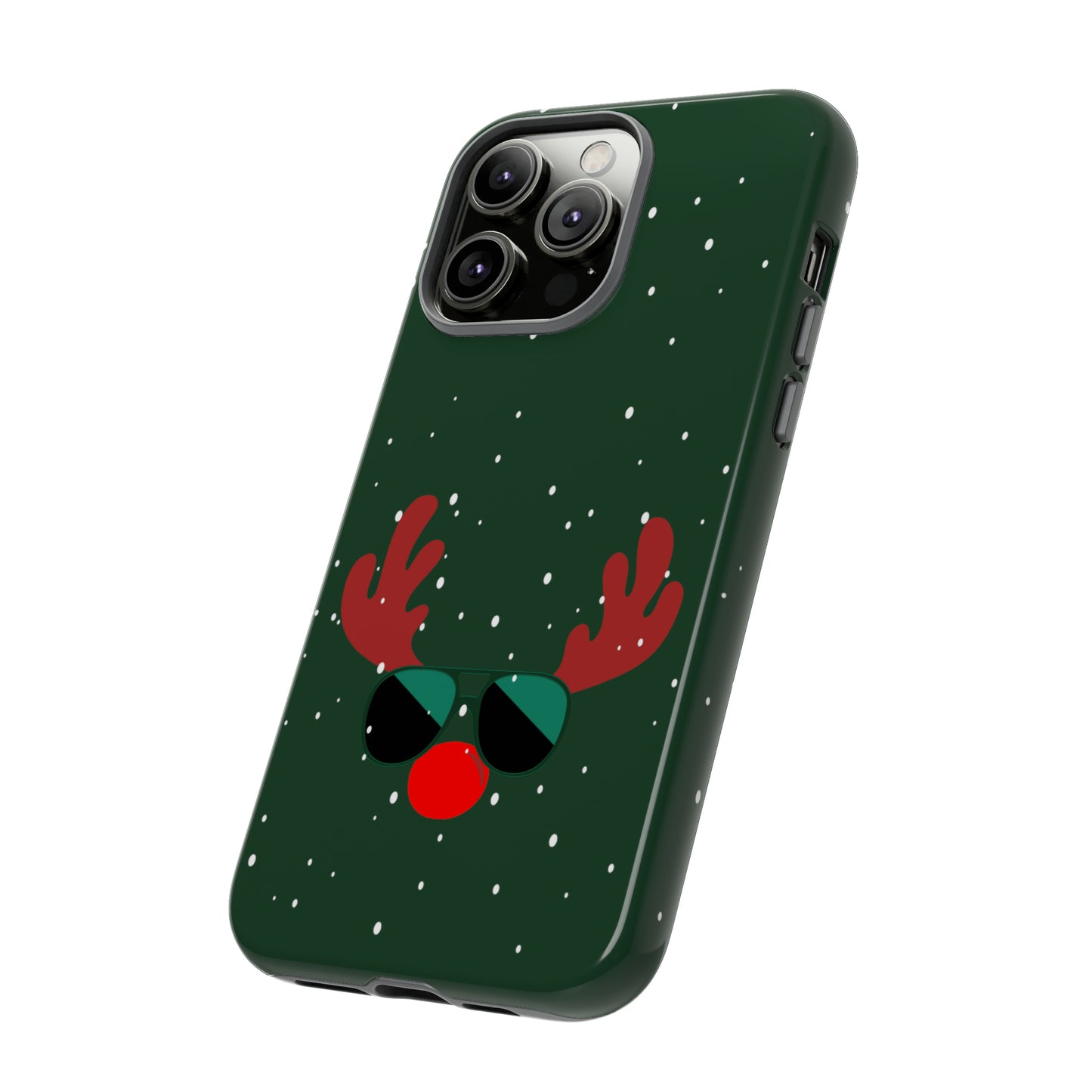 Reindeer Shades #22-Tough Cases - MahaCase