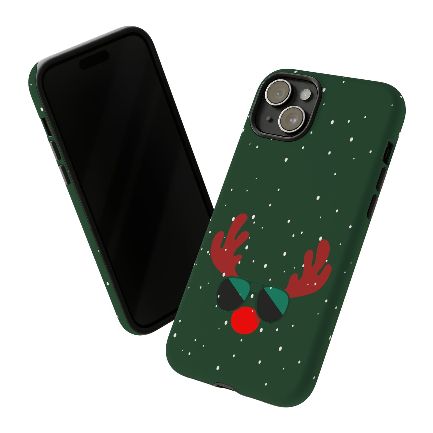 Reindeer Shades #22-Tough Cases - MahaCase