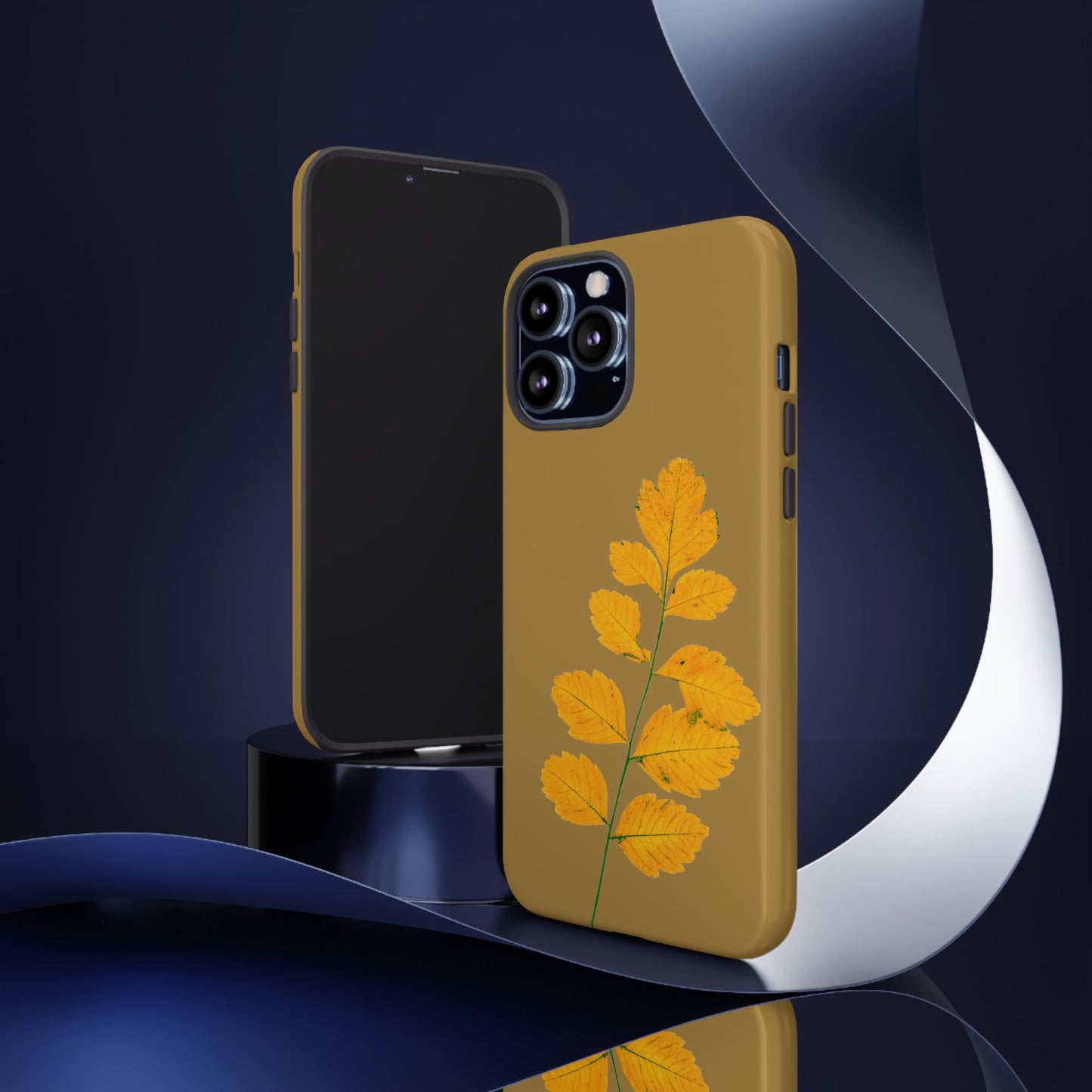 Leafy #88-Tough Cases iPhone Samsung Google Pixel - MahaCase