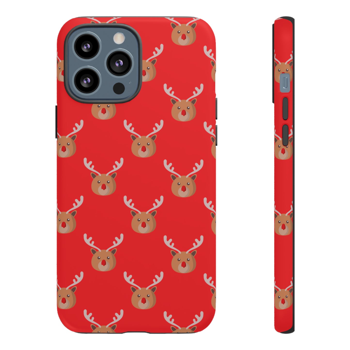 Red-Nosed Moose #19-Tough Cases - MahaCase