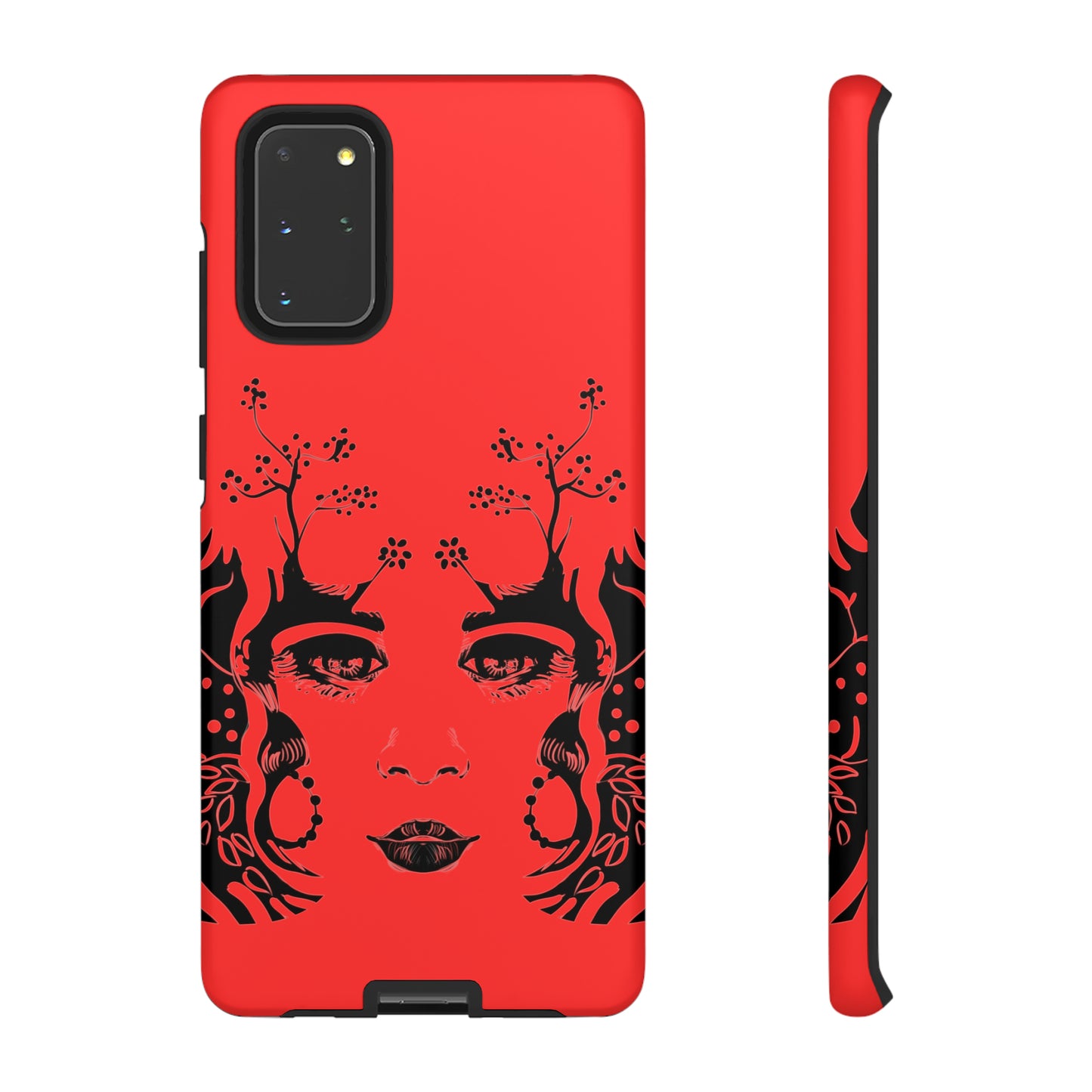 Crimson Beauty-Tough Cases - MahaCase