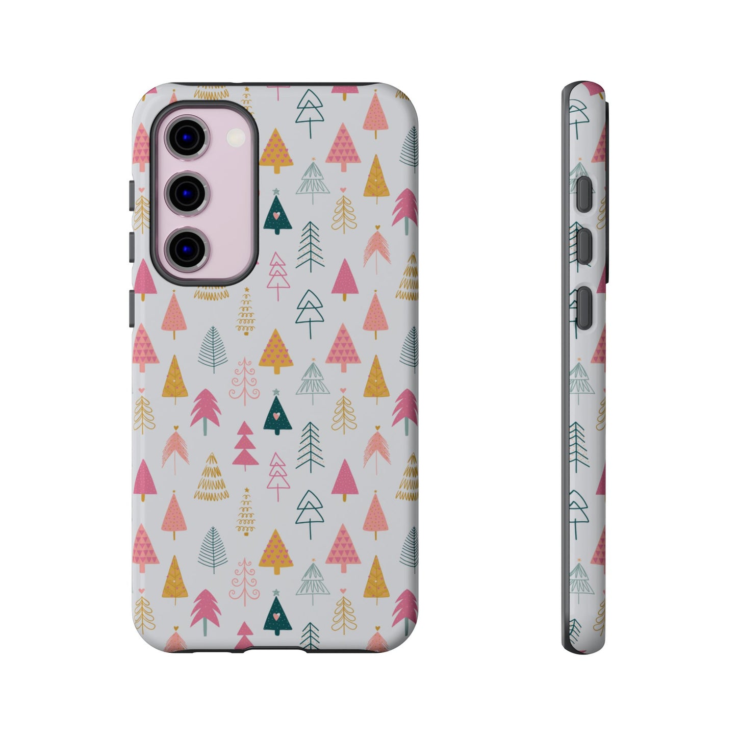 Pine Palette #22 - Tough Cases iPhone Samsung Google Pixel - MahaCase