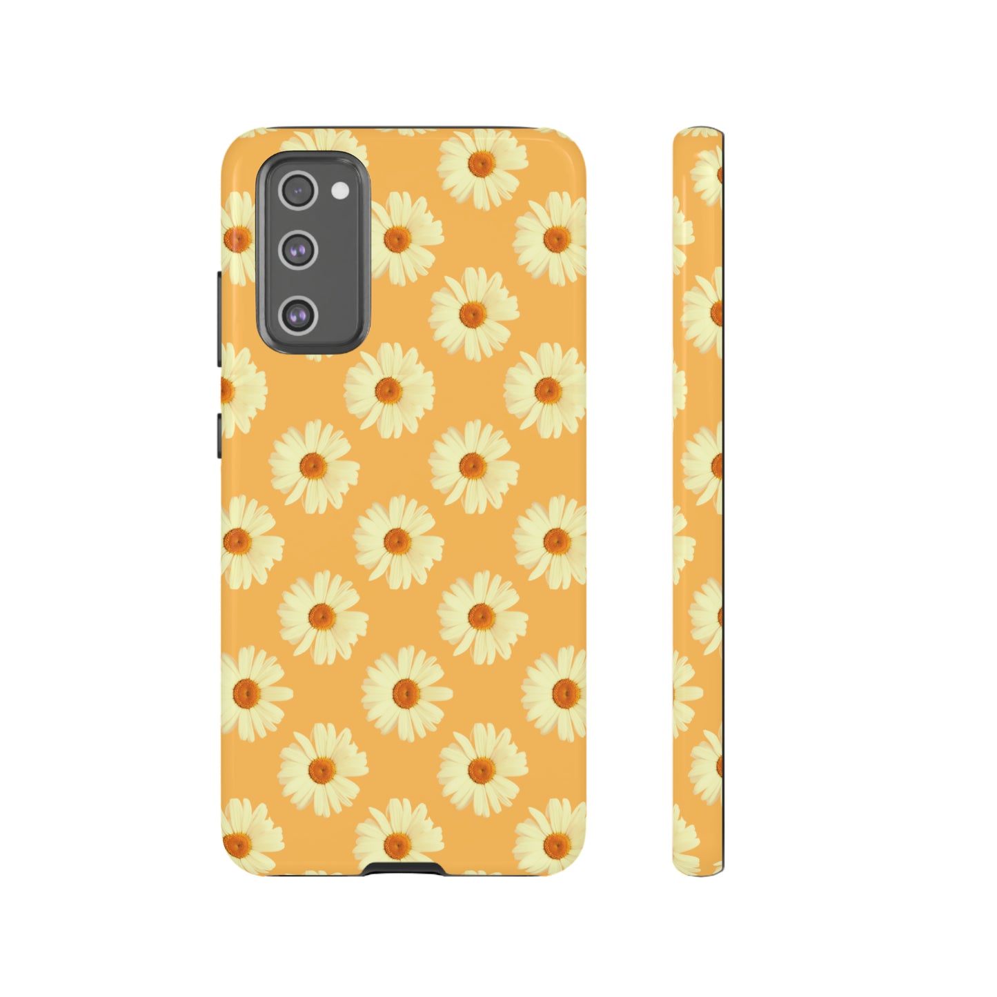 Yellow Blossom-Tough Cases - MahaCase