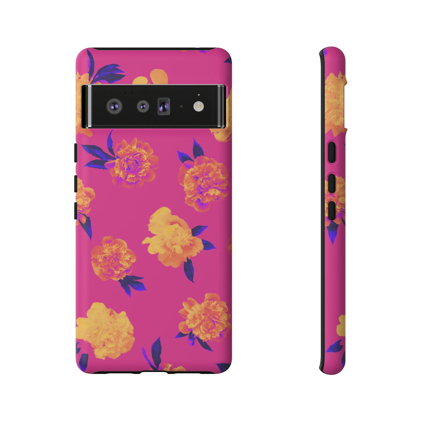 Floral Charm #42-Tough Cases - MahaCase