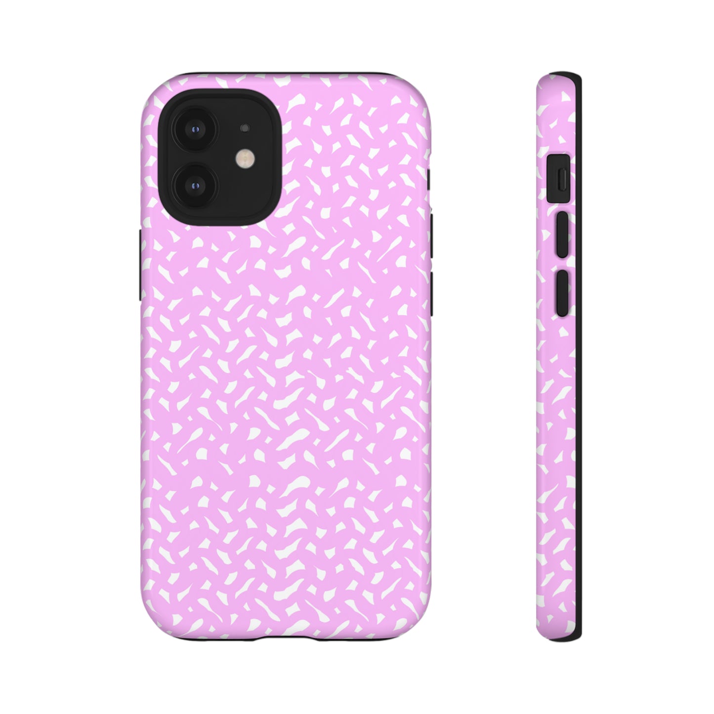 Lavender Lace-Tough Cases - MahaCase