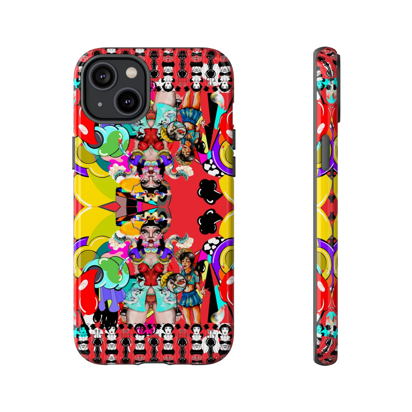 Color Fusion #23-Tough Cases - MahaCase
