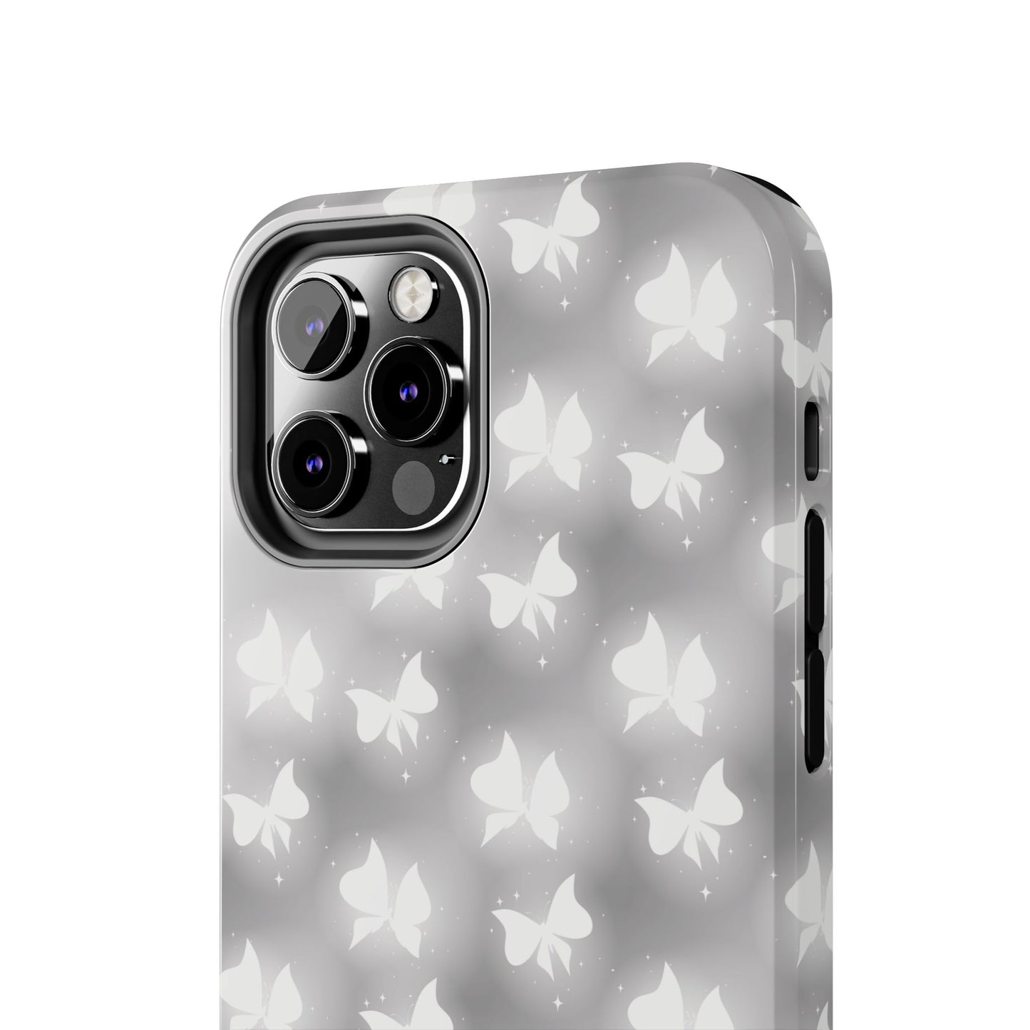 Nature 2 - Inspired Tough Phone Case with Butterfly Design iPhone Samsung Galaxy - MahaCase