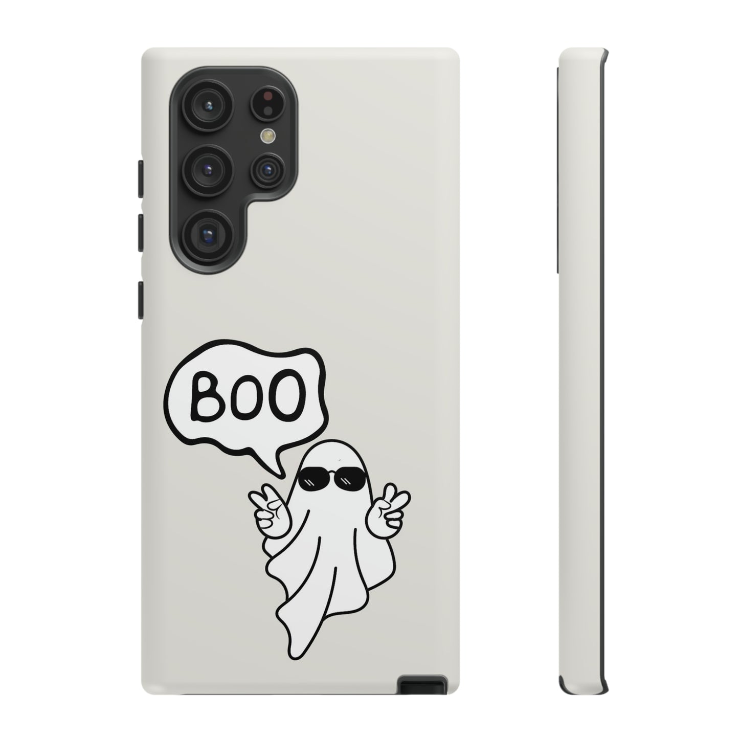 BOO! #3-Tough Cases - MahaCase