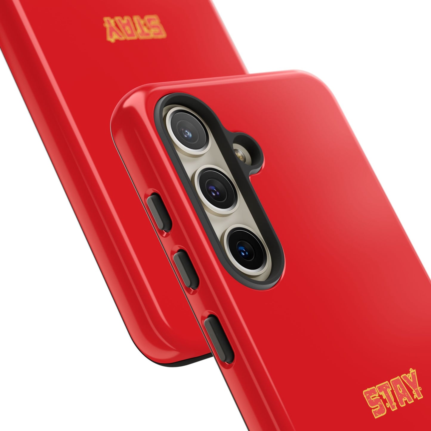 Stay Optimistic, Always #22 Tough Cases iPhone Samsung Google Pixel - MahaCase