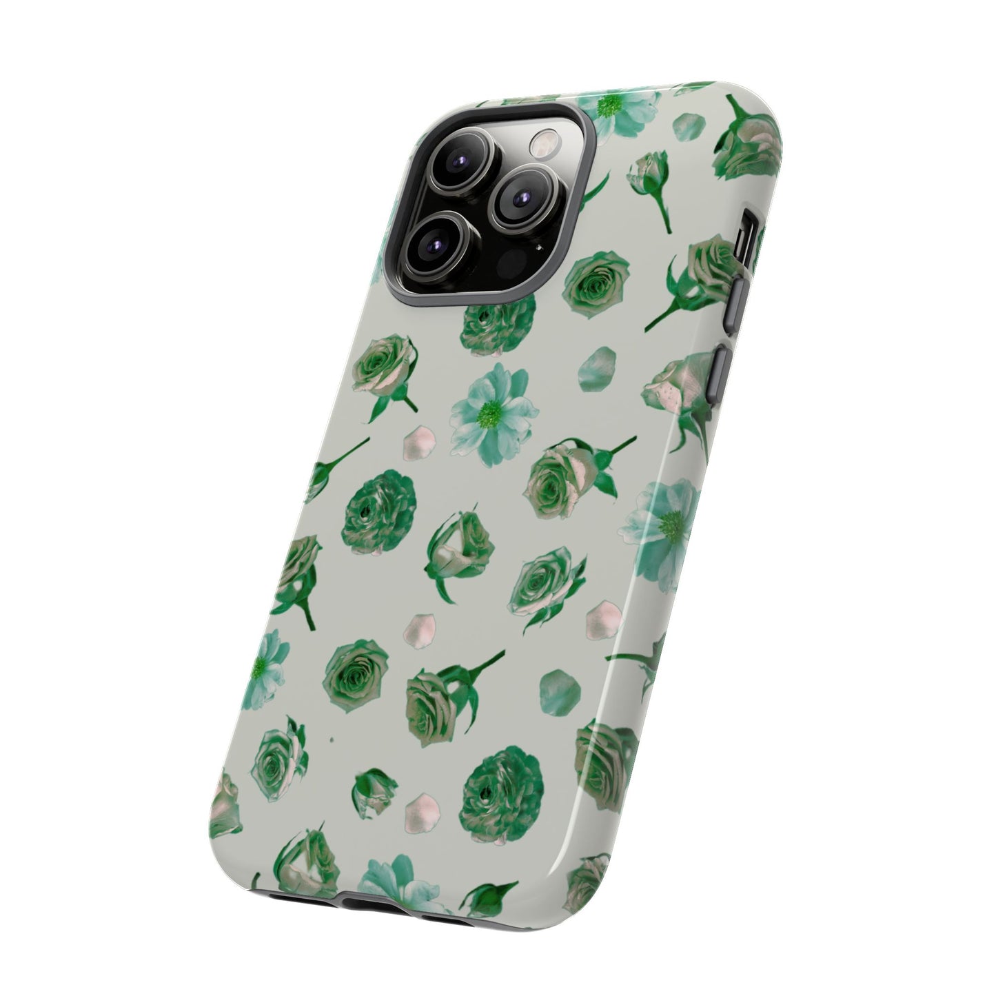 Floral Dreams #79-Tough Cases iPhone Samsung Google Pixel - MahaCase