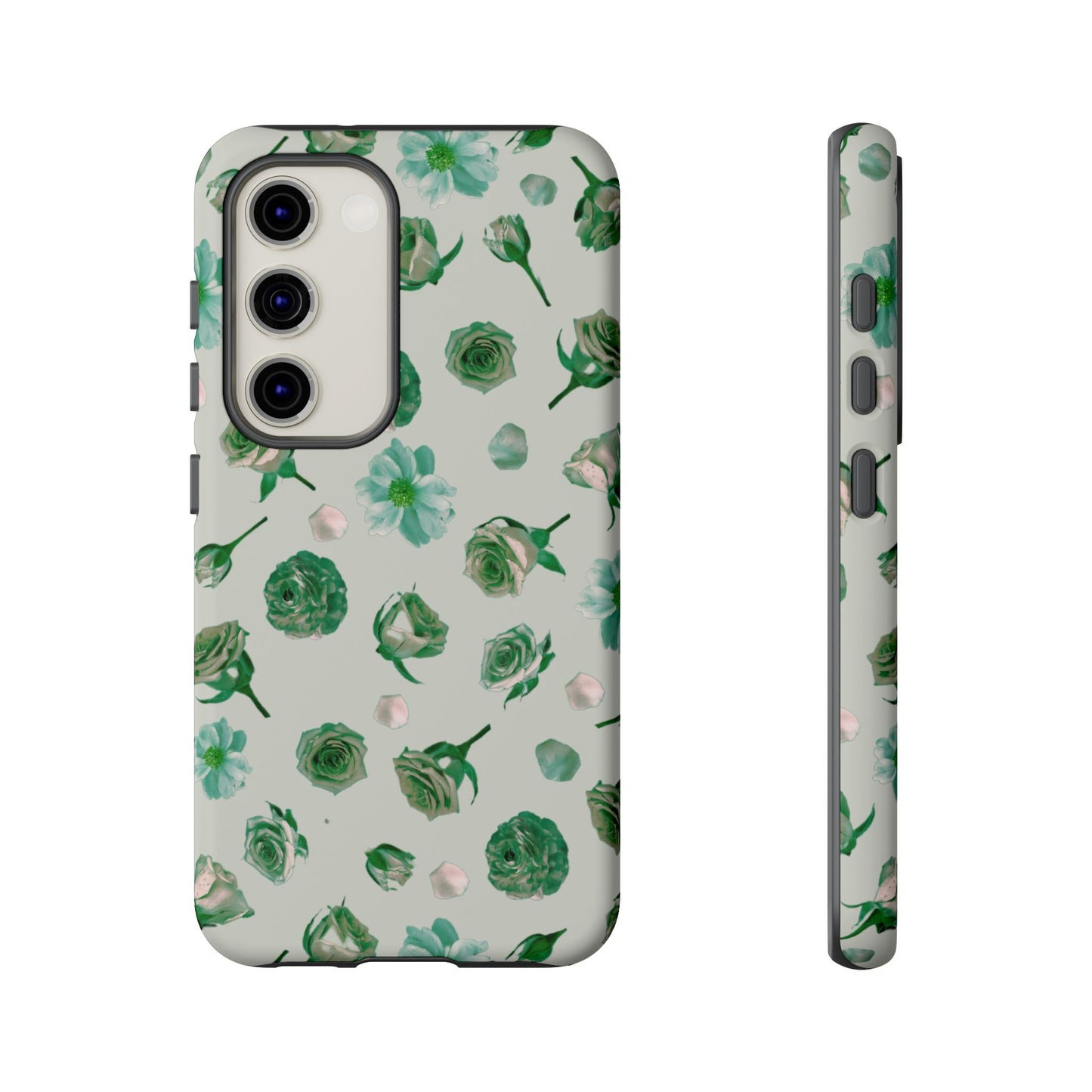 Floral Dreams #79-Tough Cases iPhone Samsung Google Pixel - MahaCase